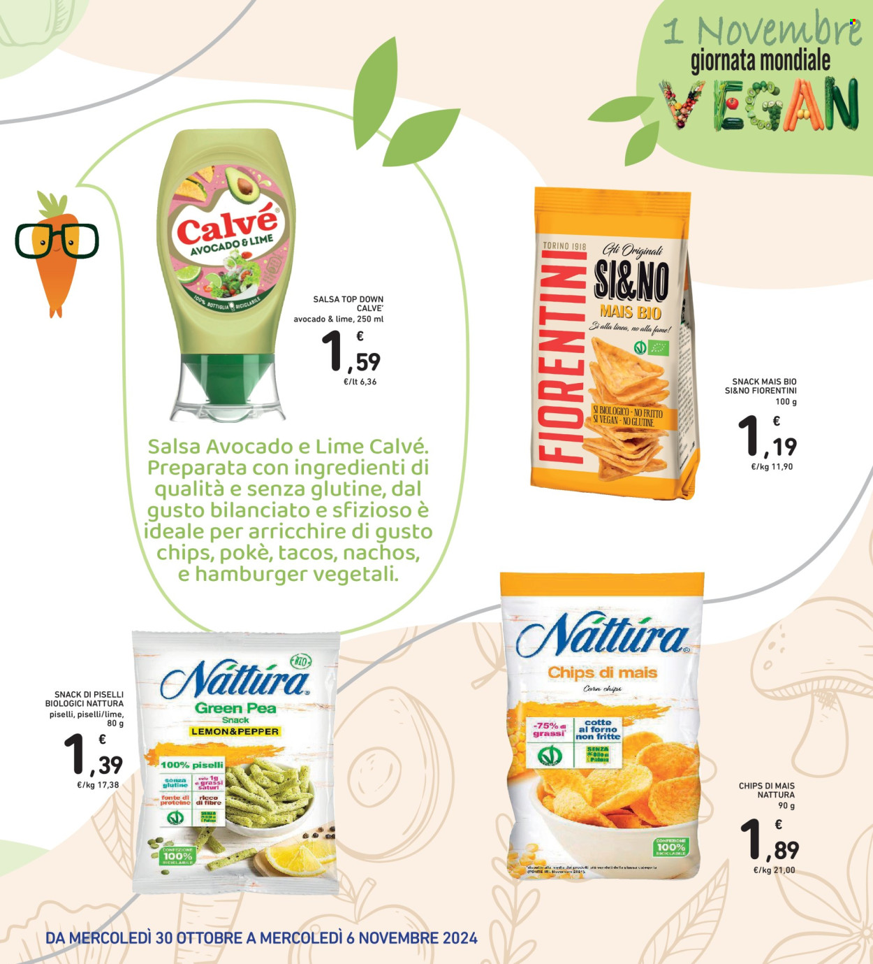 Volantino Conad - 30/10/2024 - 6/11/2024. Pagina 5