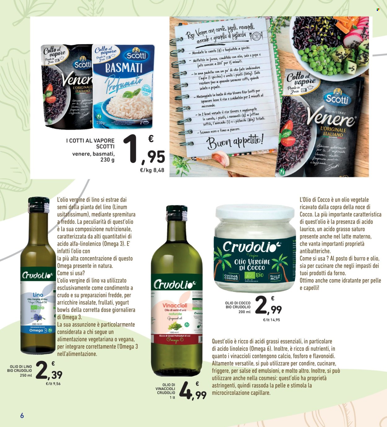 Volantino Conad - 30/10/2024 - 6/11/2024. Pagina 6