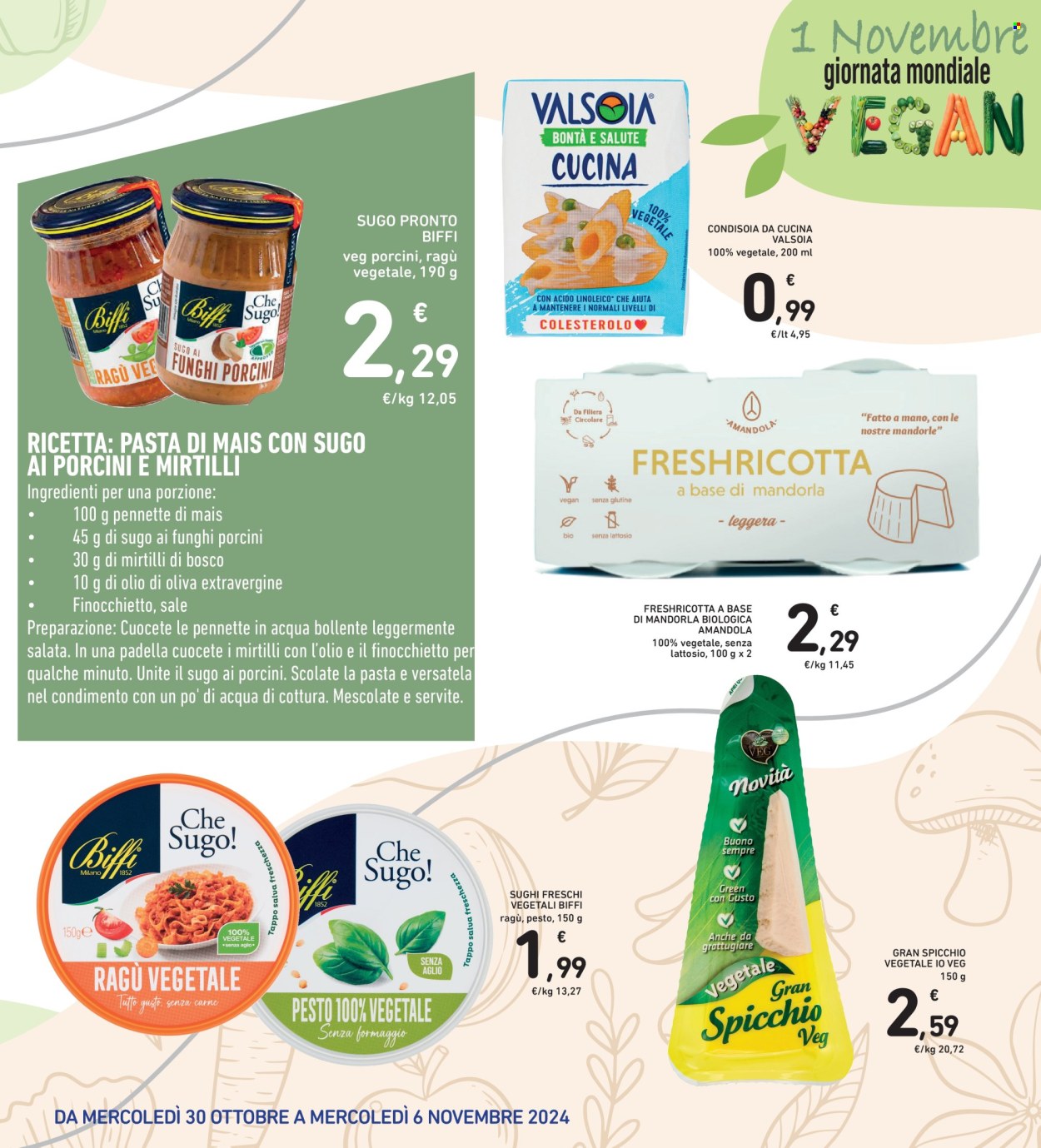 Volantino Conad - 30/10/2024 - 6/11/2024. Pagina 7