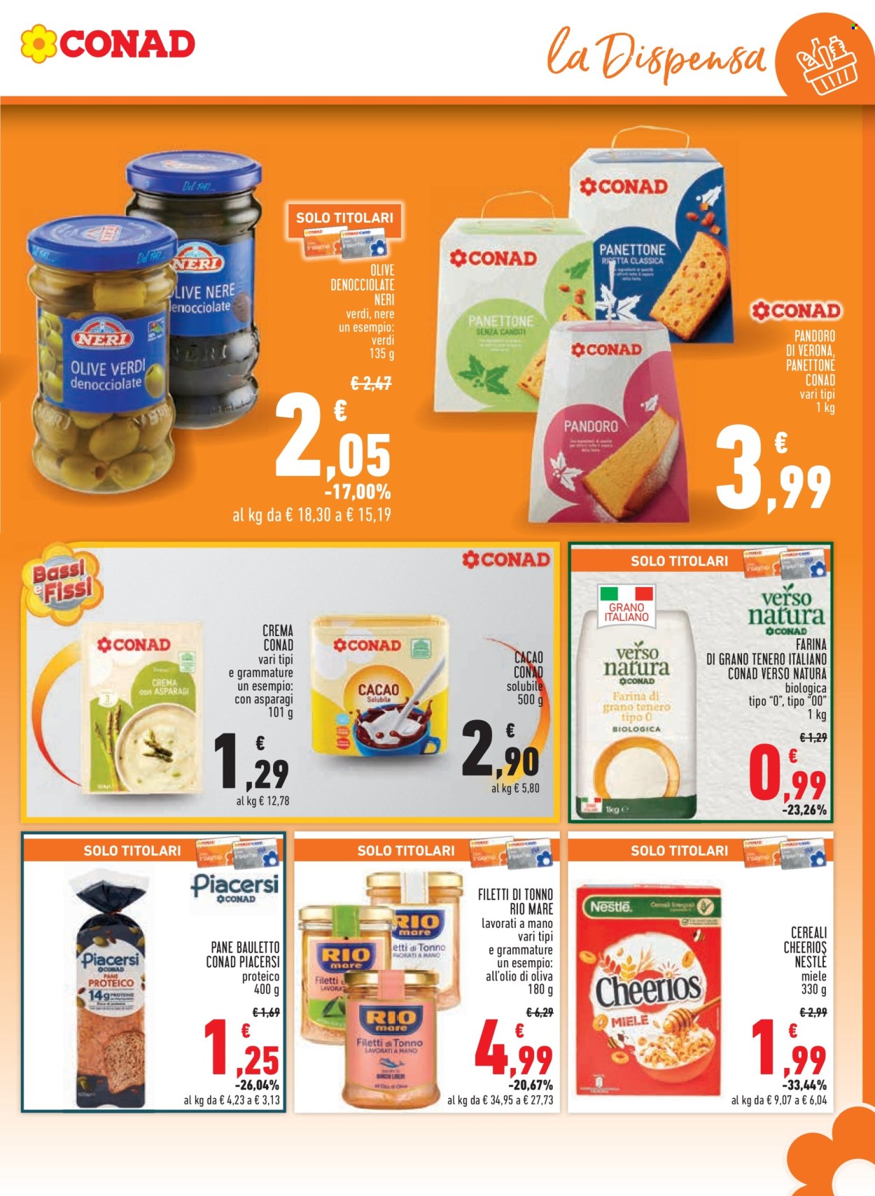 Volantino Conad City - 31/10/2024 - 9/11/2024. Pagina 11