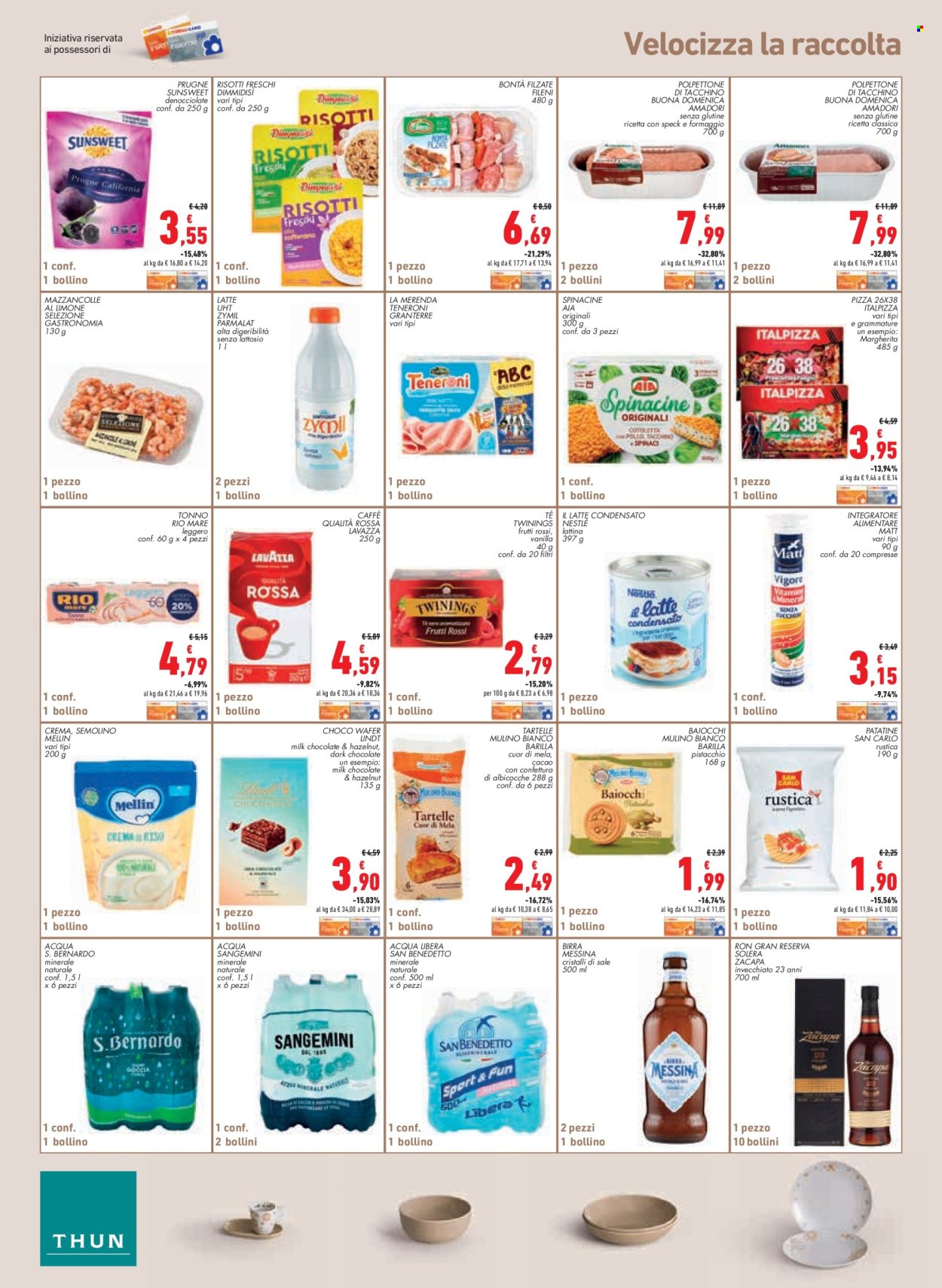 Volantino Margherita Conad - 31/10/2024 - 9/11/2024. Pagina 14