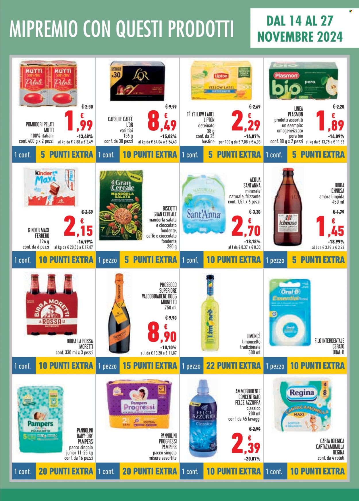 Leták Conad - 31.10.2024 - 27.11.2024. Strana 7