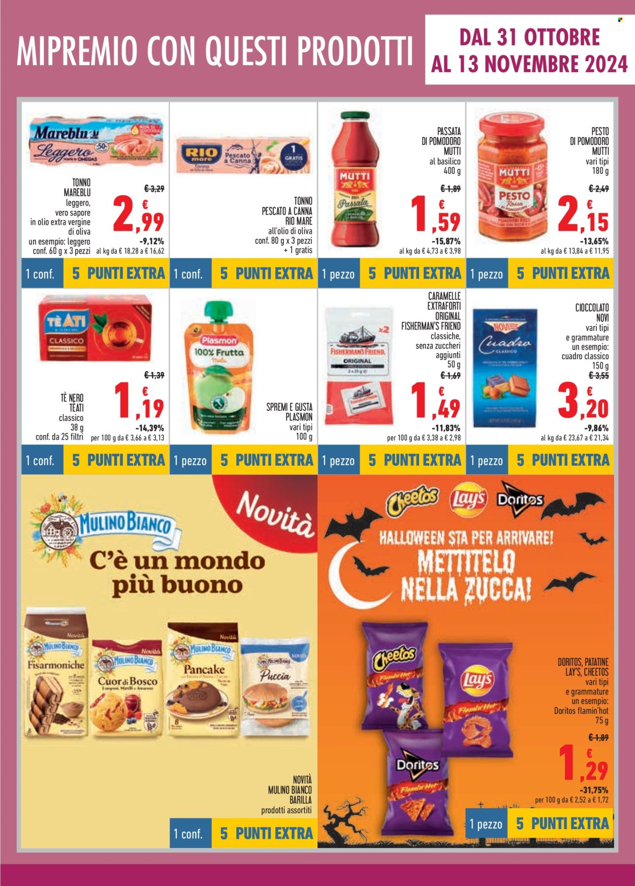 Leták Conad - 31.10.2024 - 27.11.2024. Strana 7