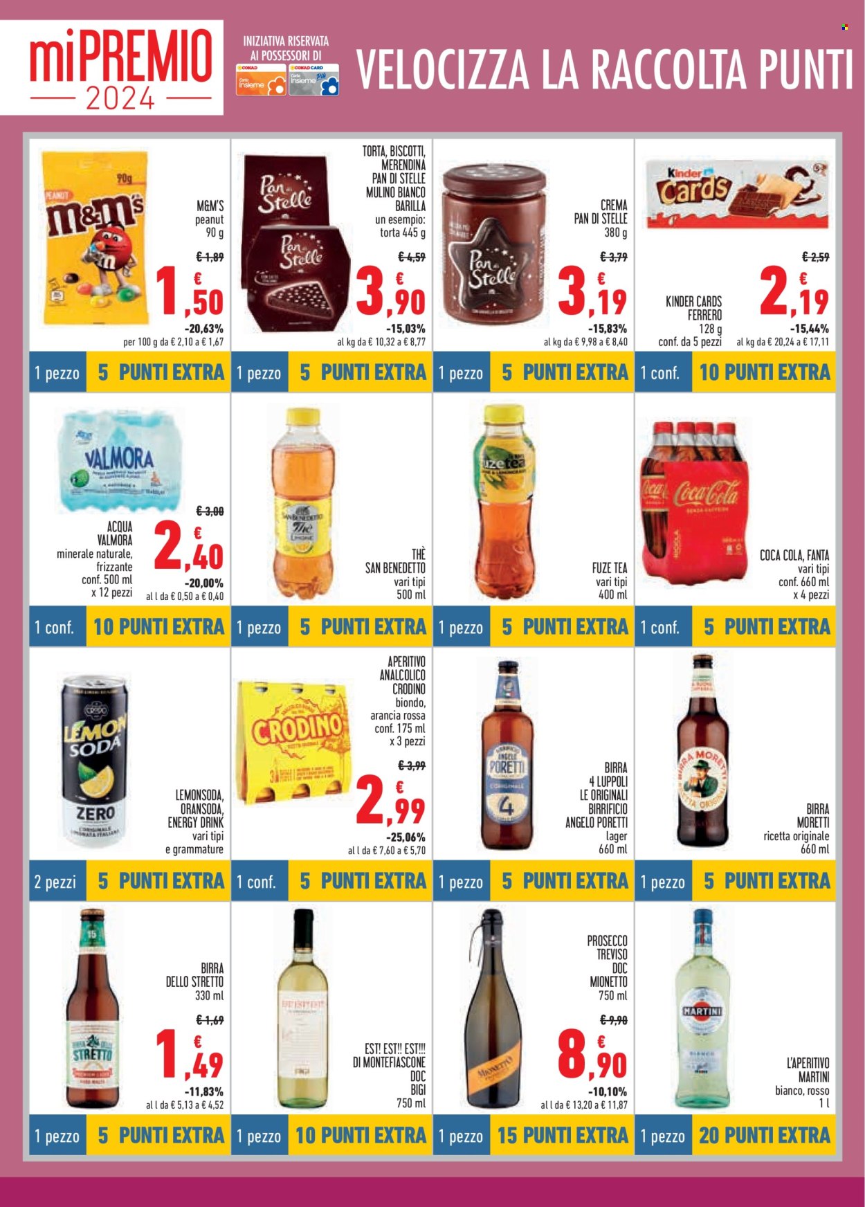 Leták Conad - 31.10.2024 - 27.11.2024. Strana 8