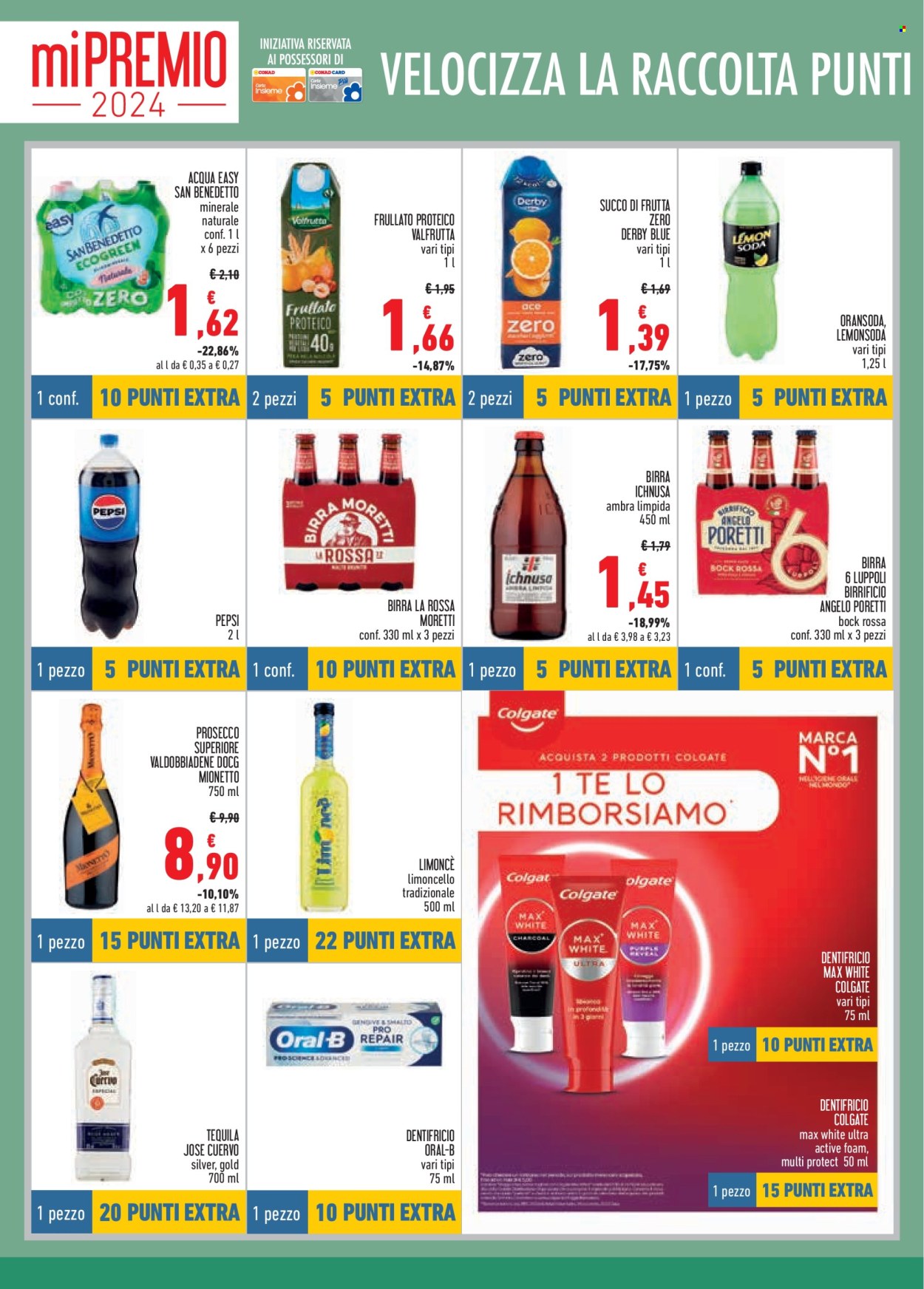 Leták Conad - 31.10.2024 - 27.11.2024. Strana 14