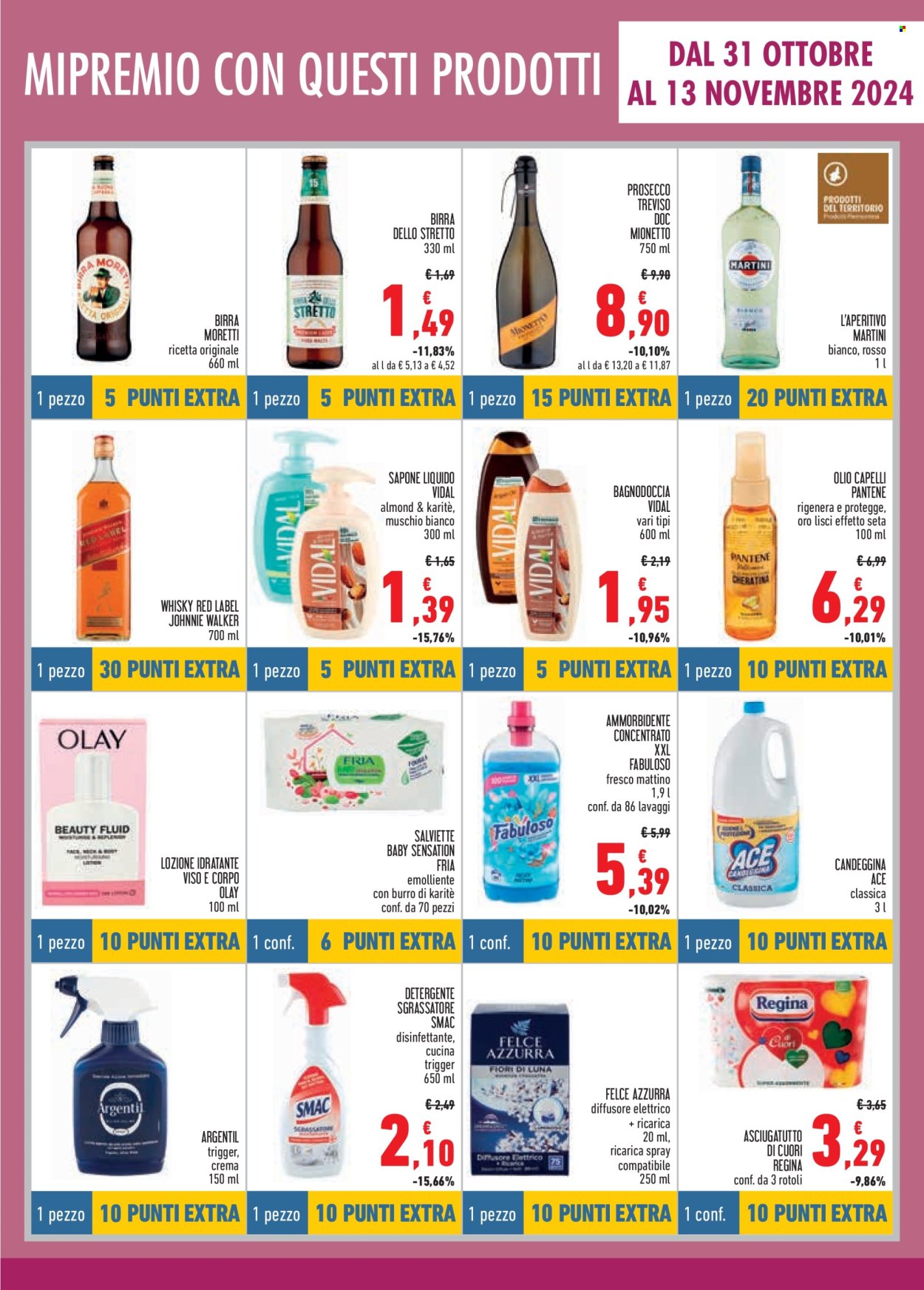 Leták Conad - 31.10.2024 - 27.11.2024. Strana 7