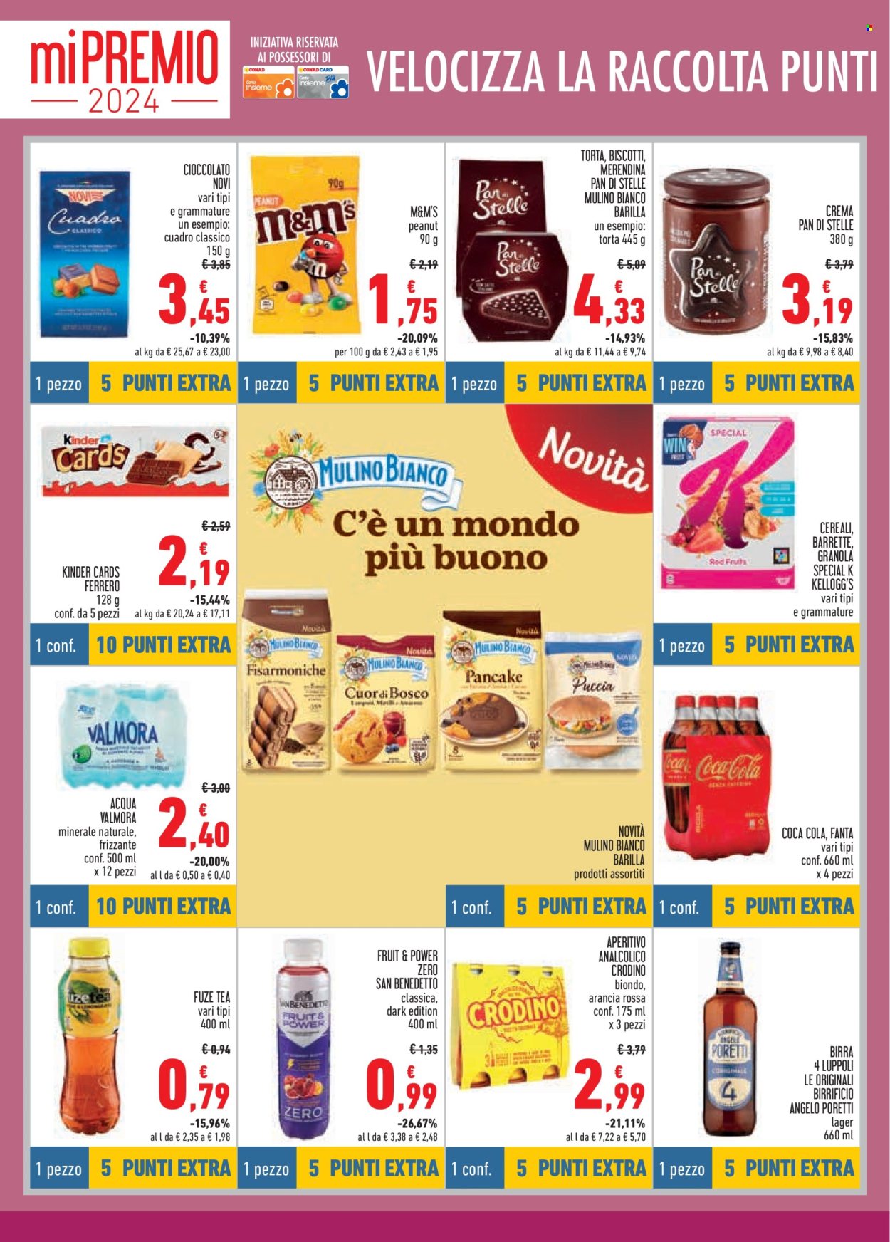 Leták Conad - 31.10.2024 - 27.11.2024. Strana 6