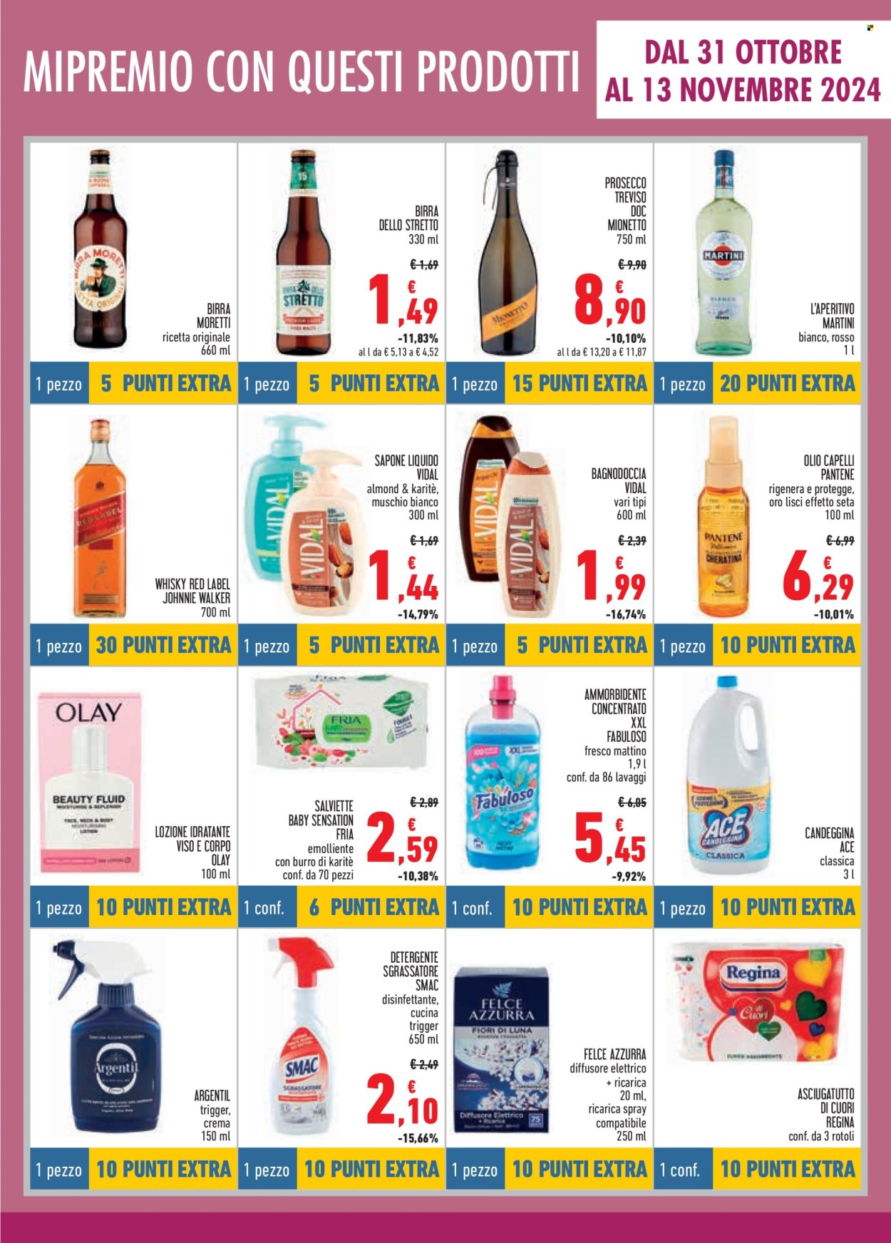 Leták Conad - 31.10.2024 - 27.11.2024. Strana 7
