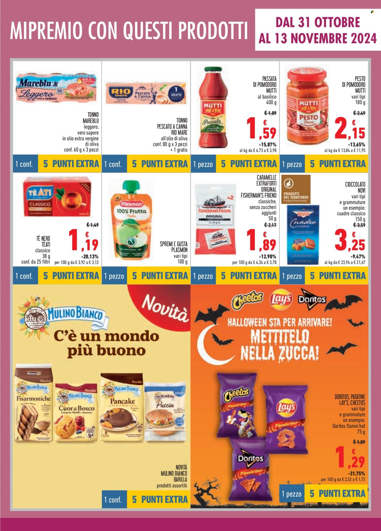 Volantino Conad - 31/10/2024 - 27/11/2024. Pagina 7