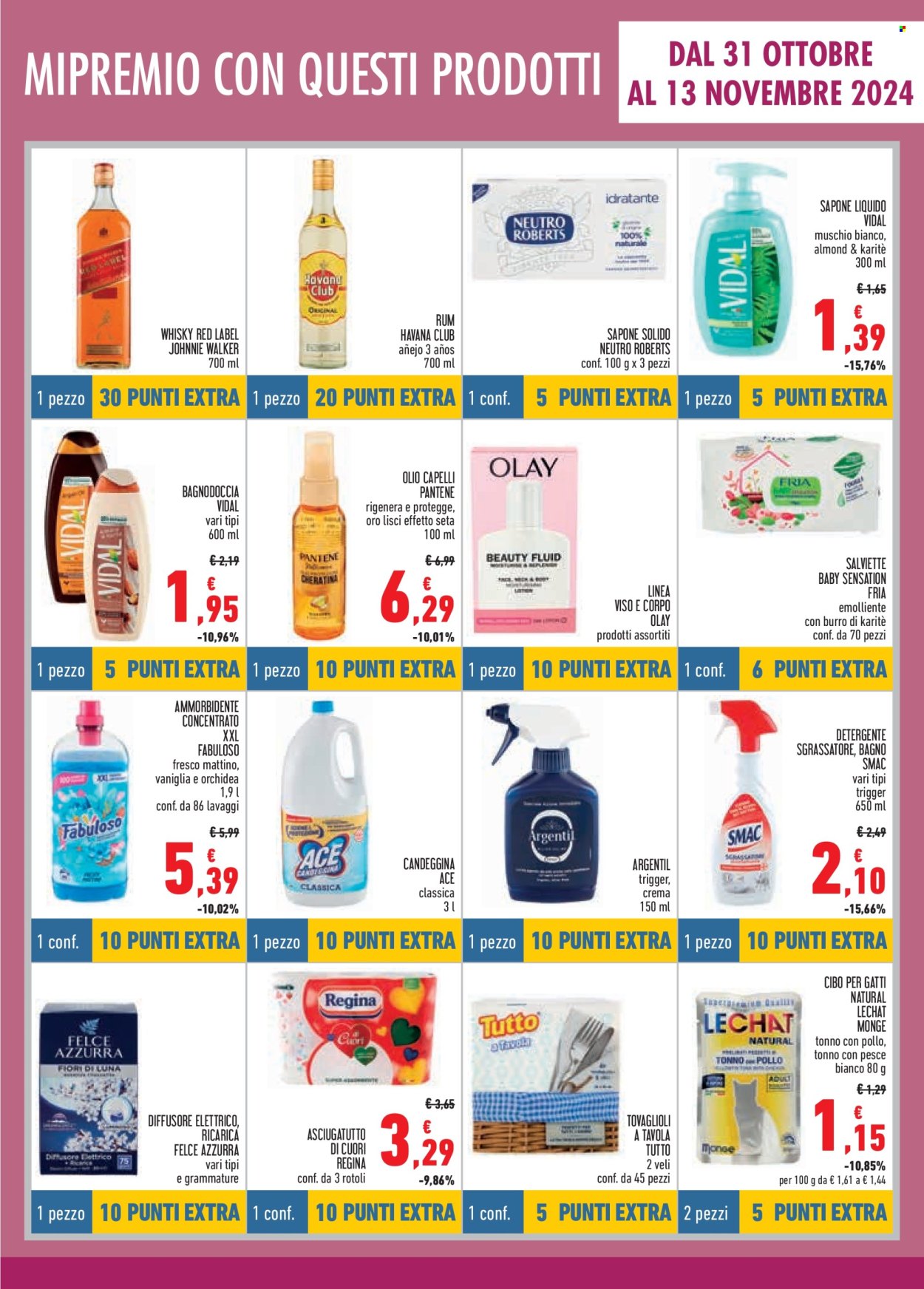 Leták Conad - 31.10.2024 - 27.11.2024. Strana 9