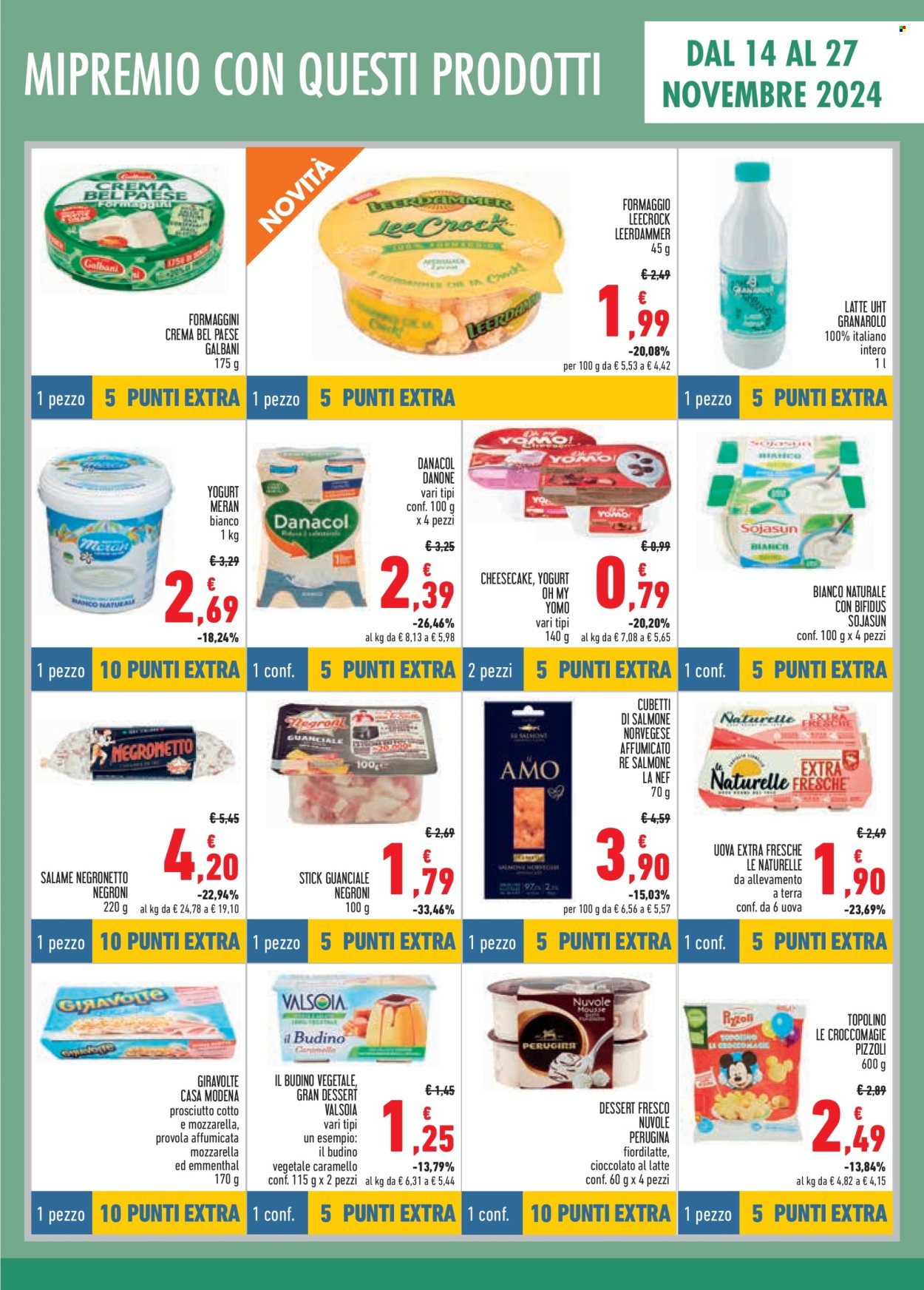 Leták Conad - 31.10.2024 - 27.11.2024. Strana 11