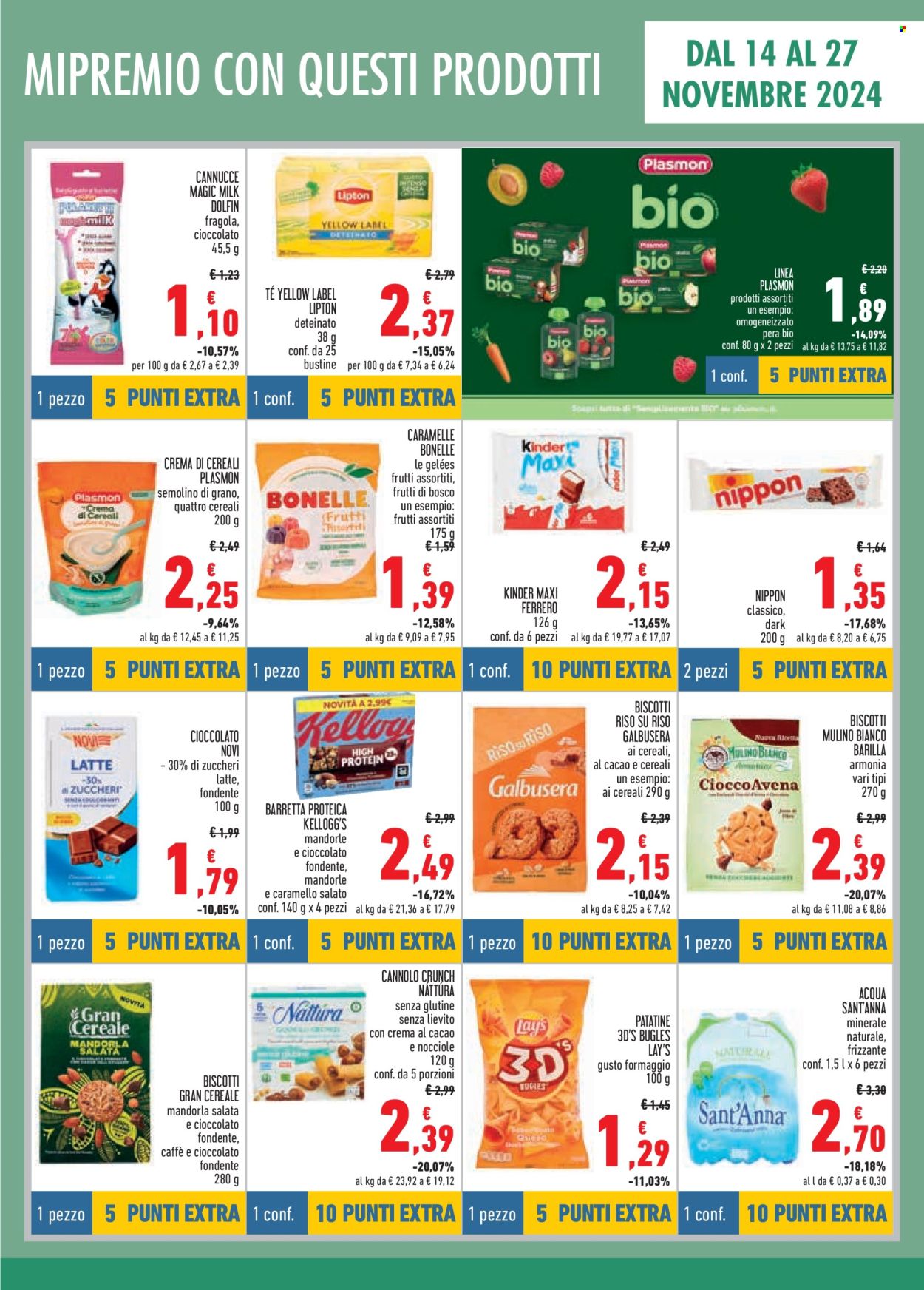 Leták Conad - 31.10.2024 - 27.11.2024. Strana 13