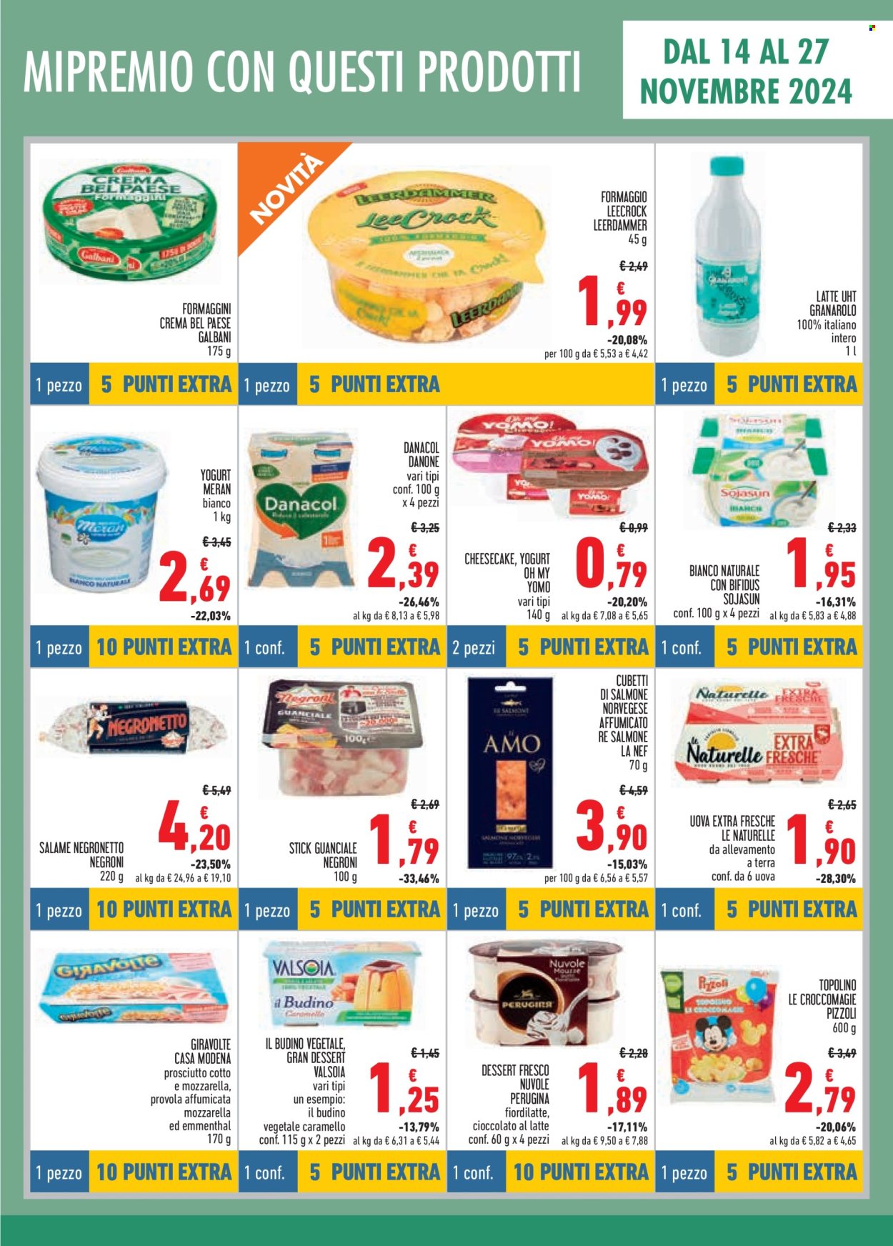 Leták Conad - 31.10.2024 - 27.11.2024. Strana 11