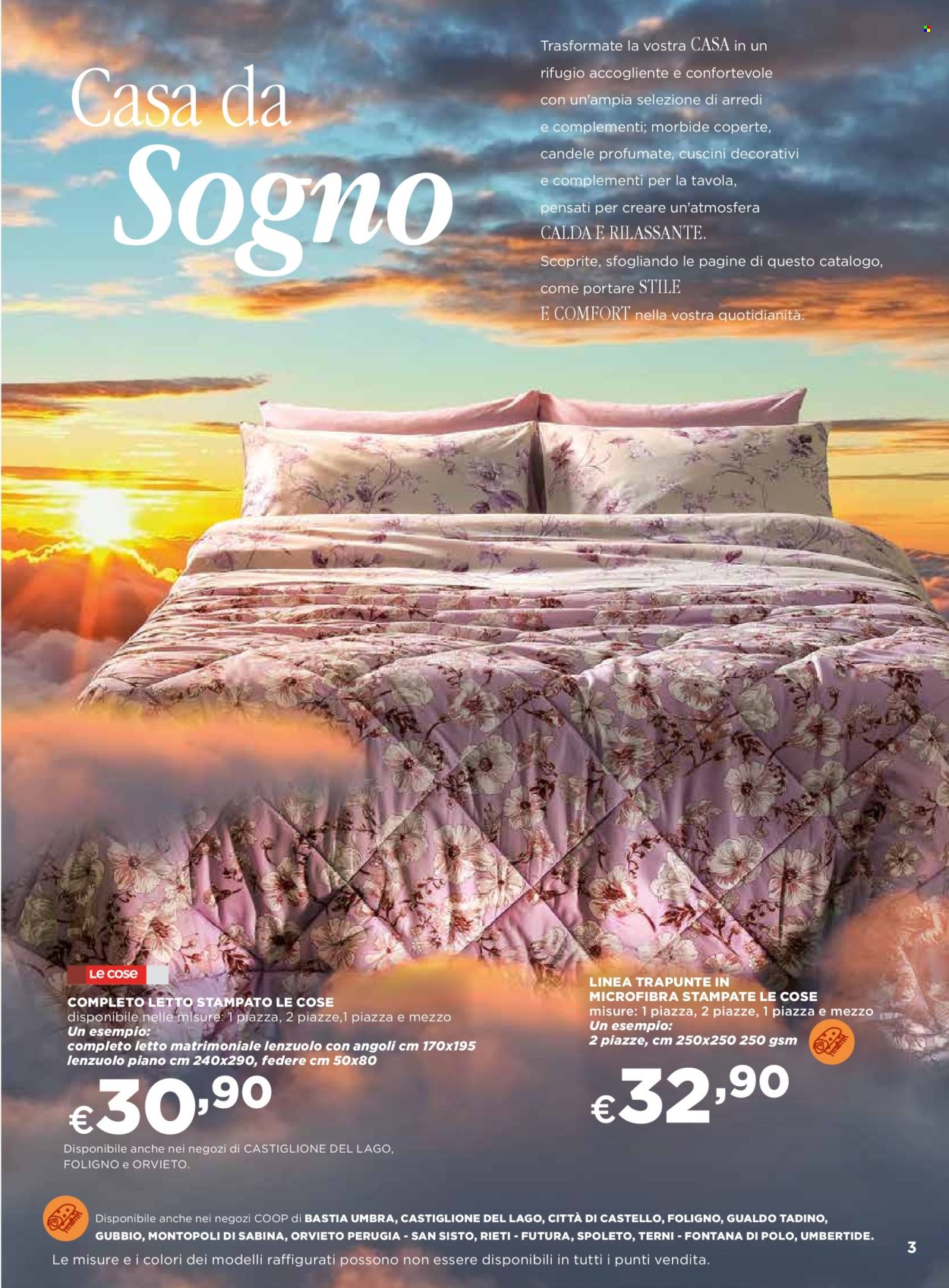 Volantino Coop - 17/10/2024 - 24/12/2024. Pagina 3
