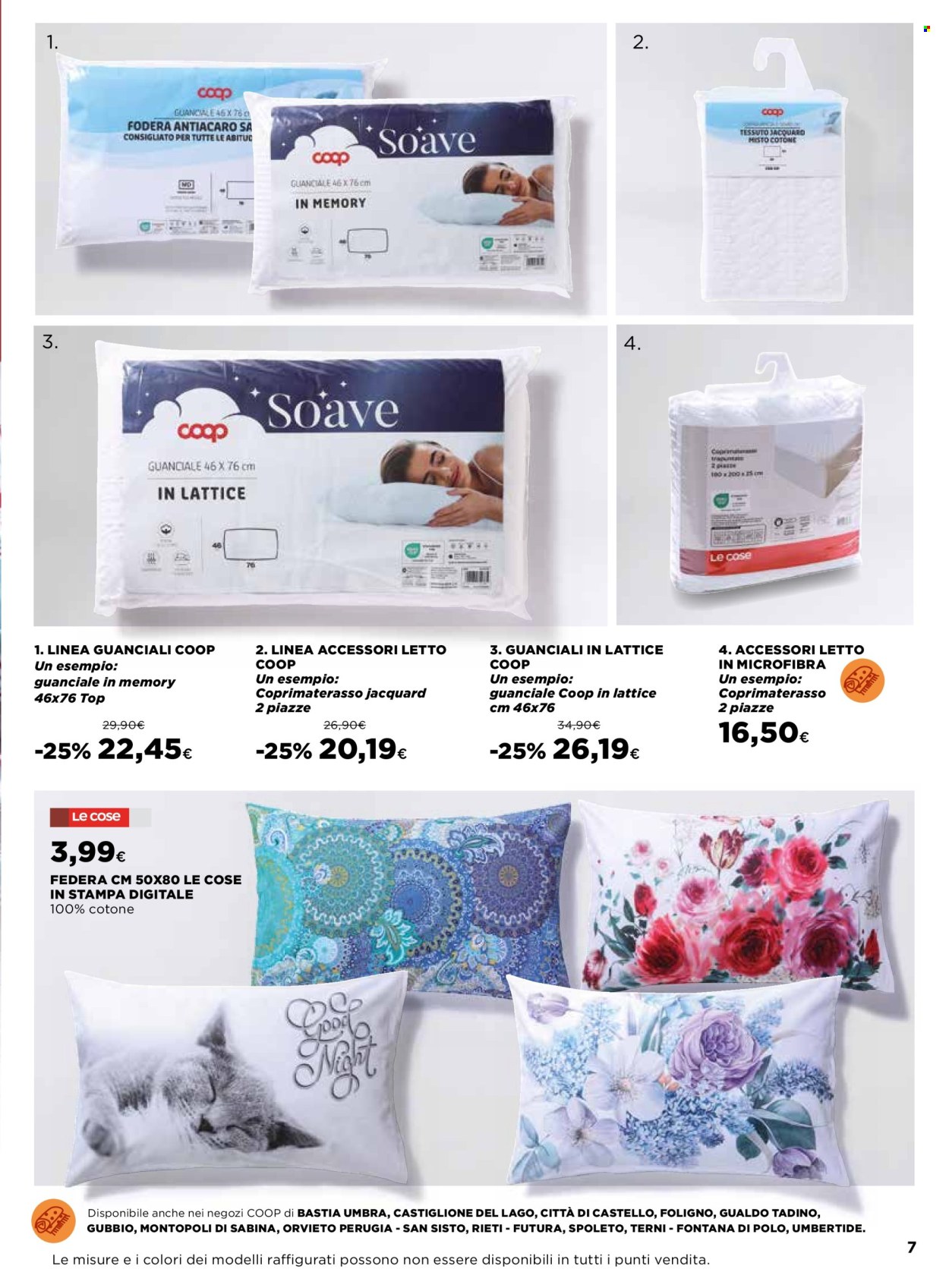Volantino Coop - 17/10/2024 - 24/12/2024. Pagina 7