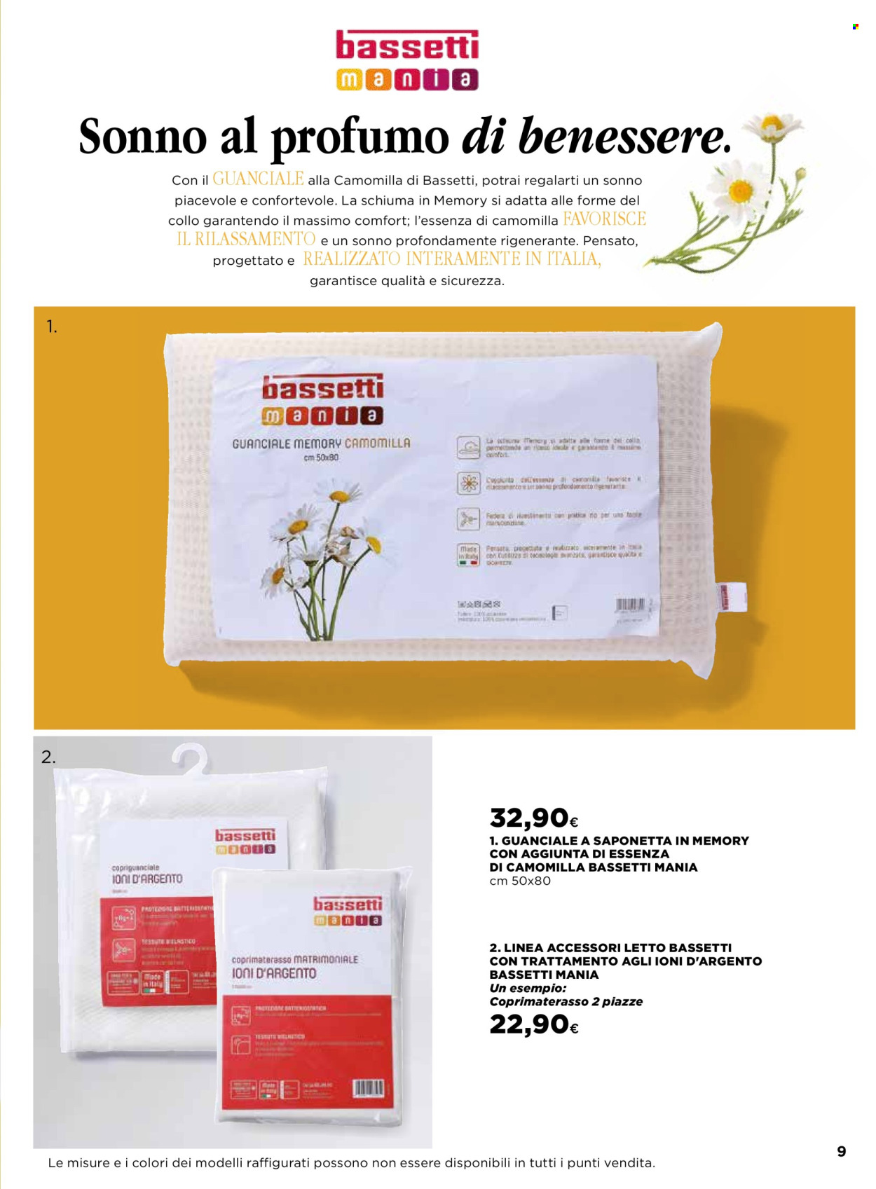 Volantino Coop - 17/10/2024 - 24/12/2024. Pagina 9