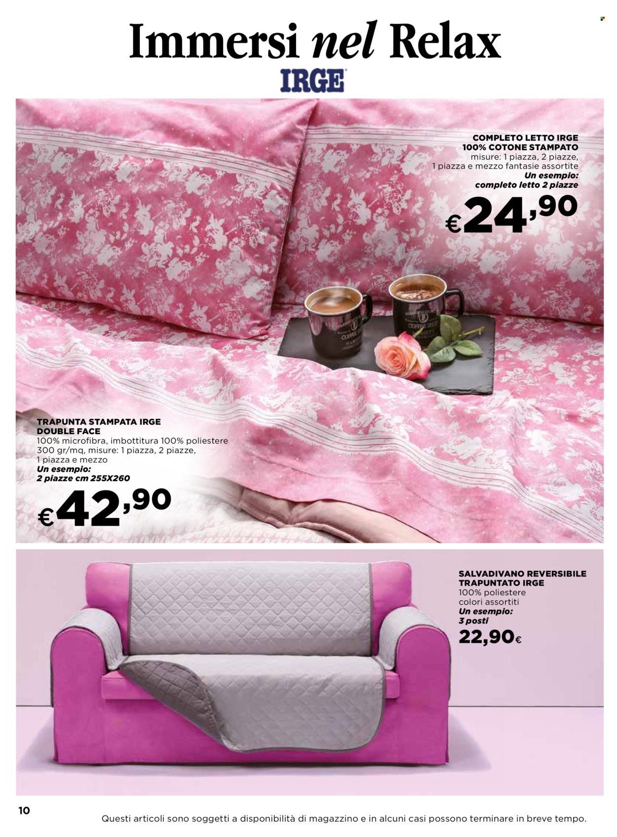 Volantino Coop - 17/10/2024 - 24/12/2024. Pagina 10
