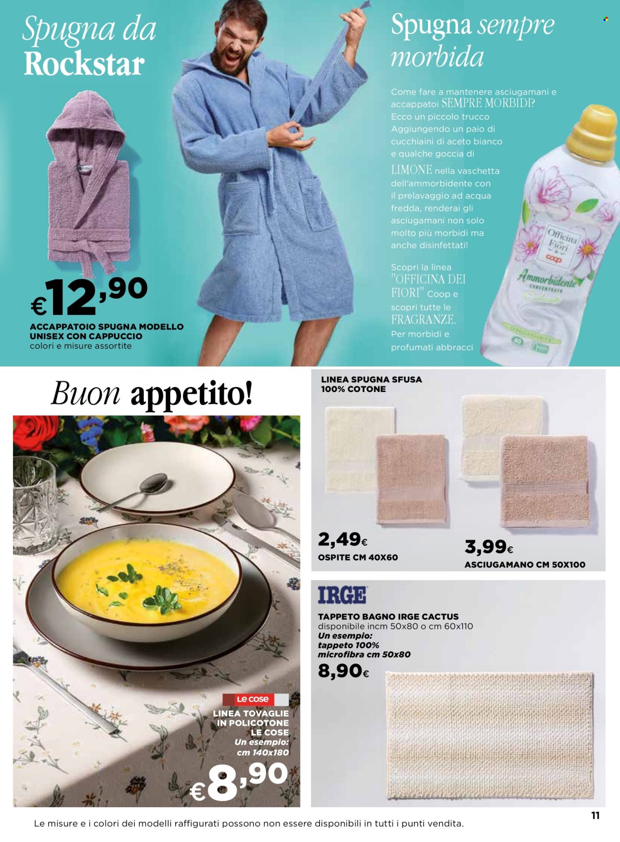 Volantino Coop - 17/10/2024 - 24/12/2024. Pagina 11