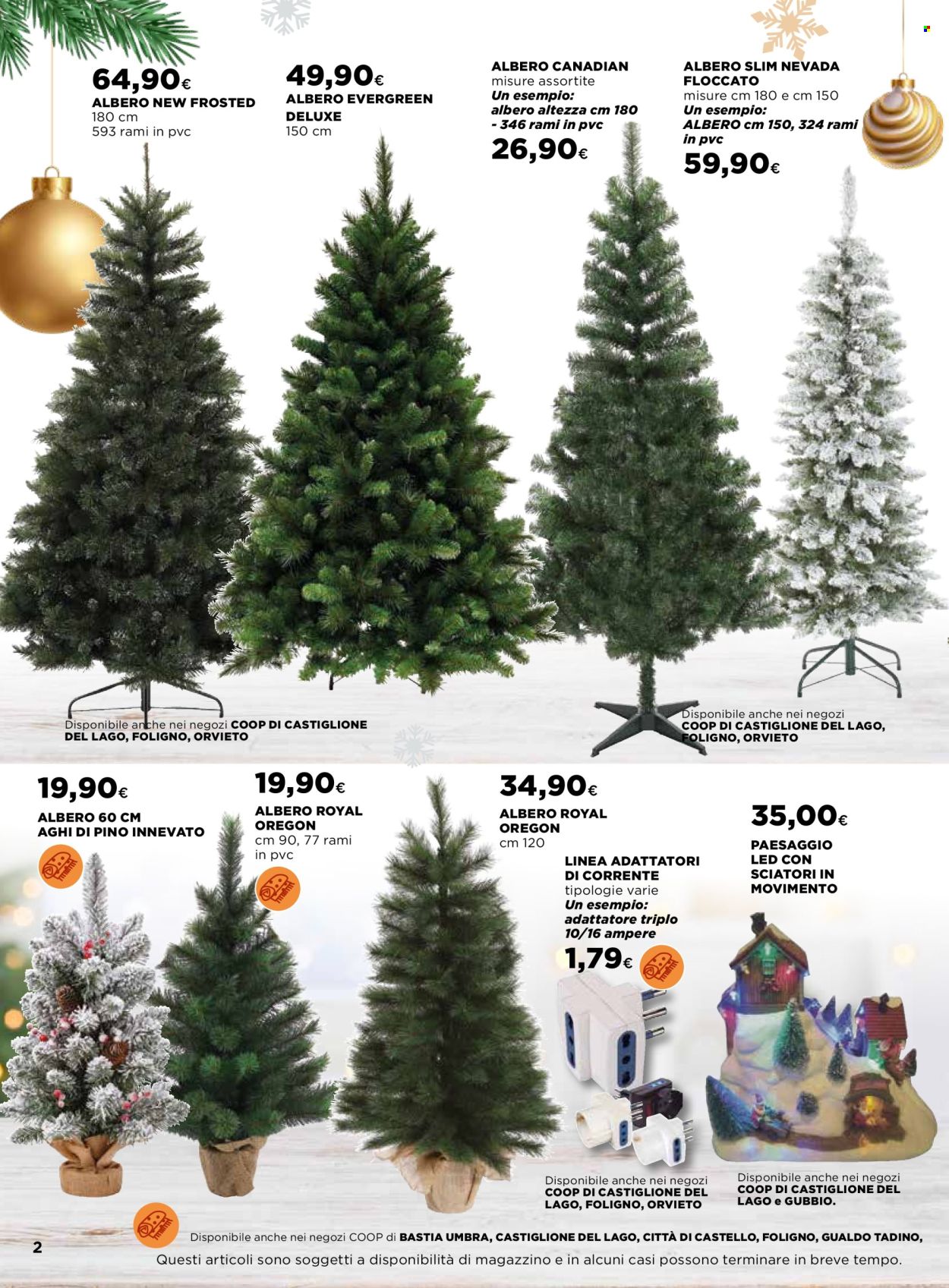 Volantino Coop - 17/10/2024 - 24/12/2024. Pagina 15