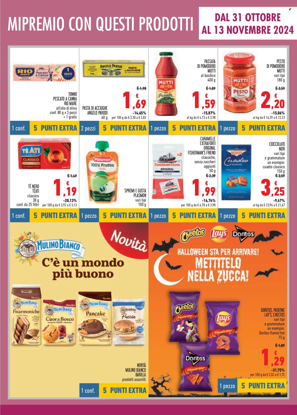 Leták Conad - 31.10.2024 - 27.11.2024. Strana 7