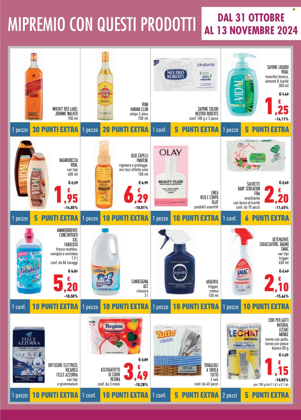 Volantino Conad - 31/10/2024 - 27/11/2024. Pagina 9