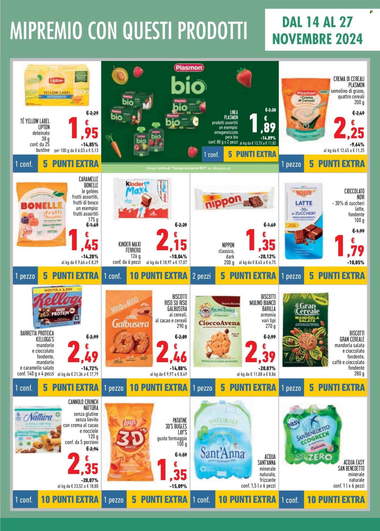 Leták Conad - 31.10.2024 - 27.11.2024. Strana 13
