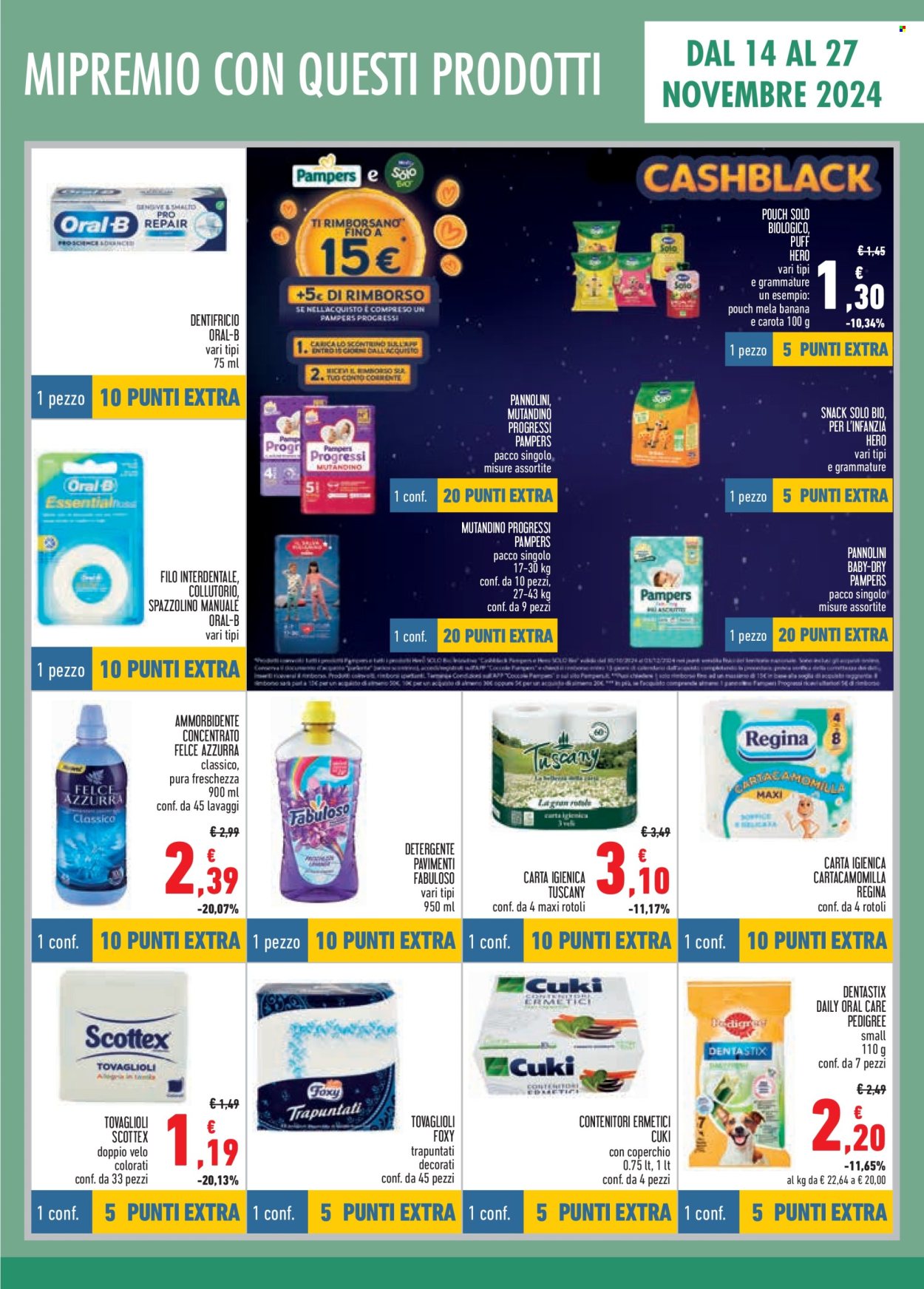 Leták Conad - 31.10.2024 - 27.11.2024. Strana 15