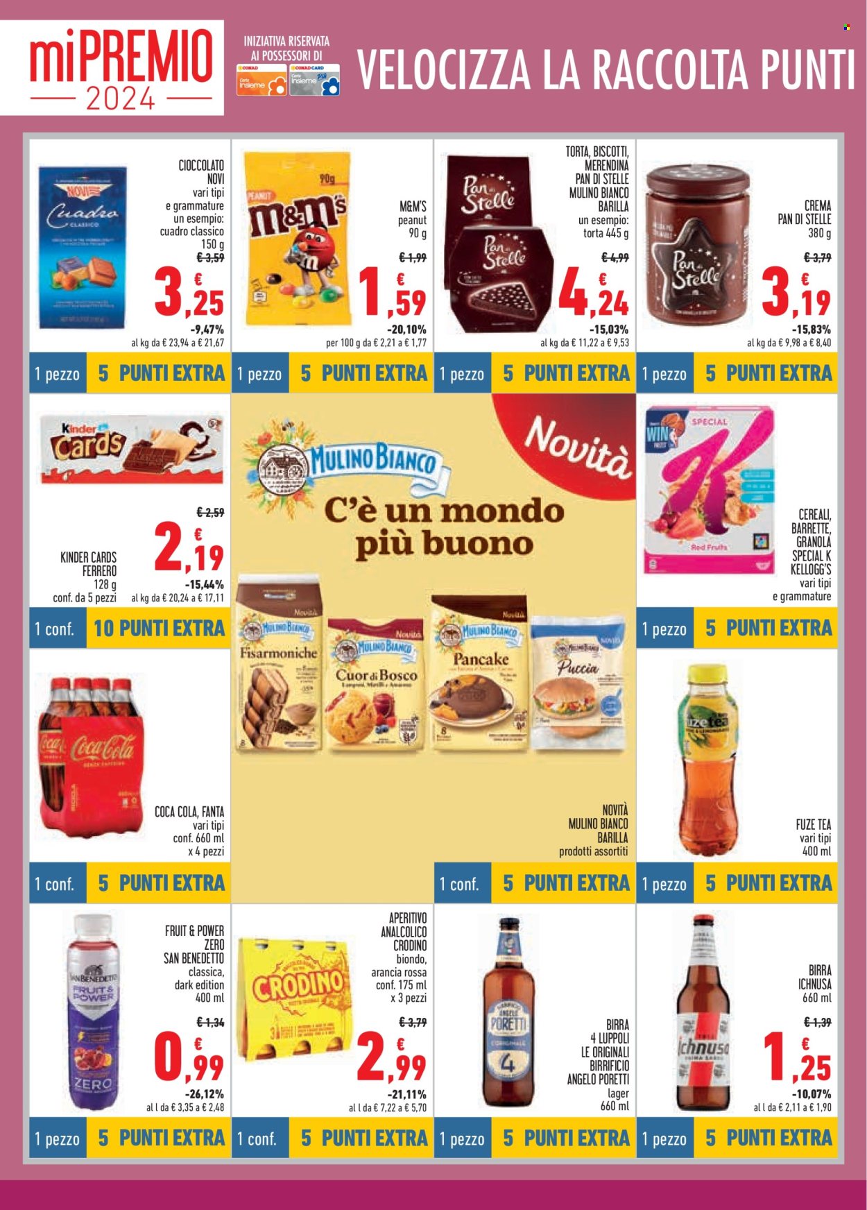 Leták Conad - 31.10.2024 - 27.11.2024. Strana 6