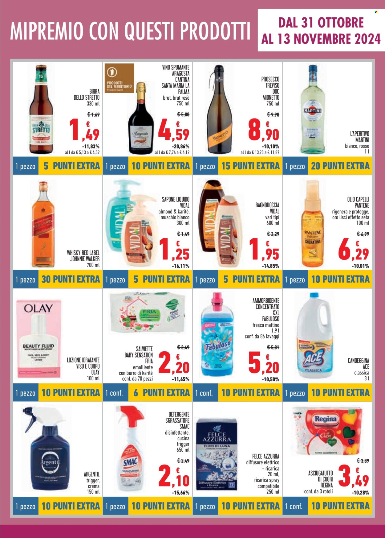 Leták Conad - 31.10.2024 - 27.11.2024. Strana 7