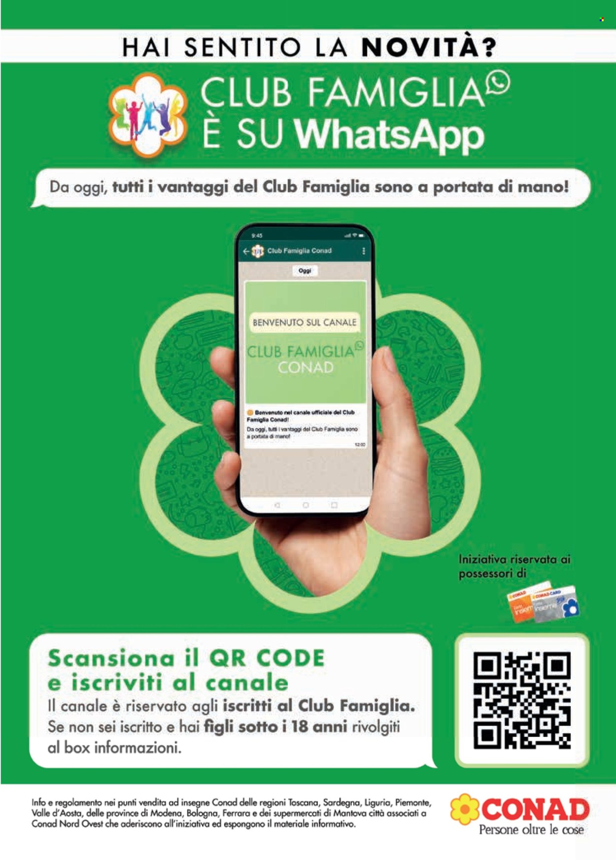Volantino Conad City - 31/10/2024 - 27/11/2024. Pagina 3