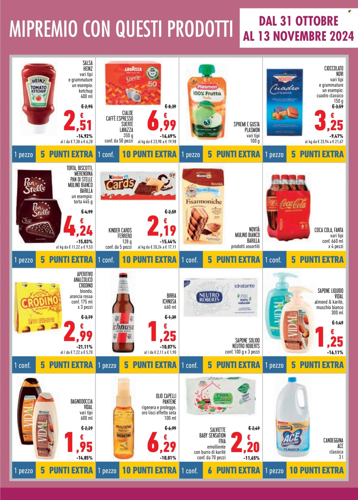 Leták Conad City - 31.10.2024 - 27.11.2024. Strana 5
