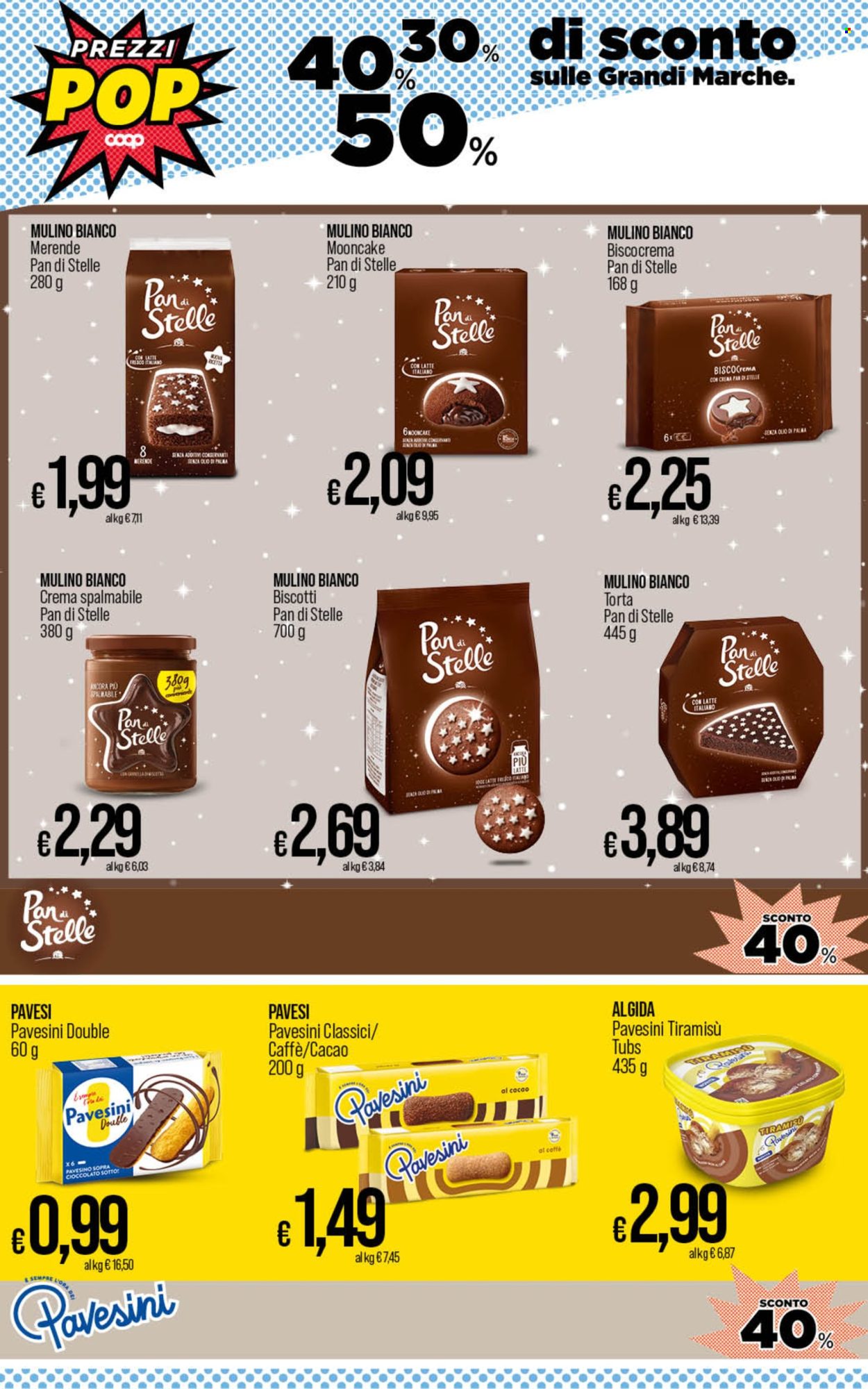 Leták Coop - 29.10.2024 - 10.11.2024. Strana 2