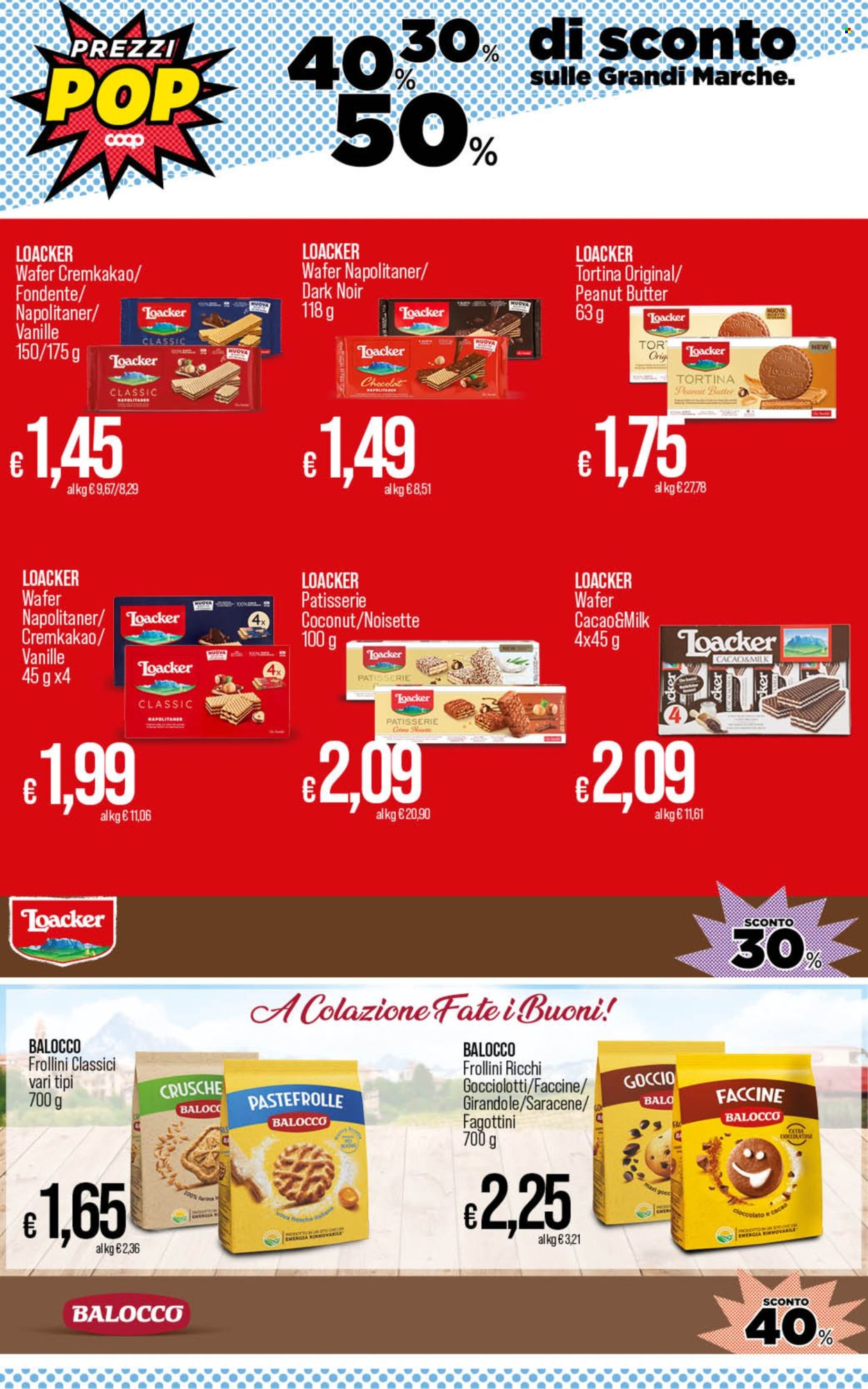 Leták Coop - 29.10.2024 - 10.11.2024. Strana 3