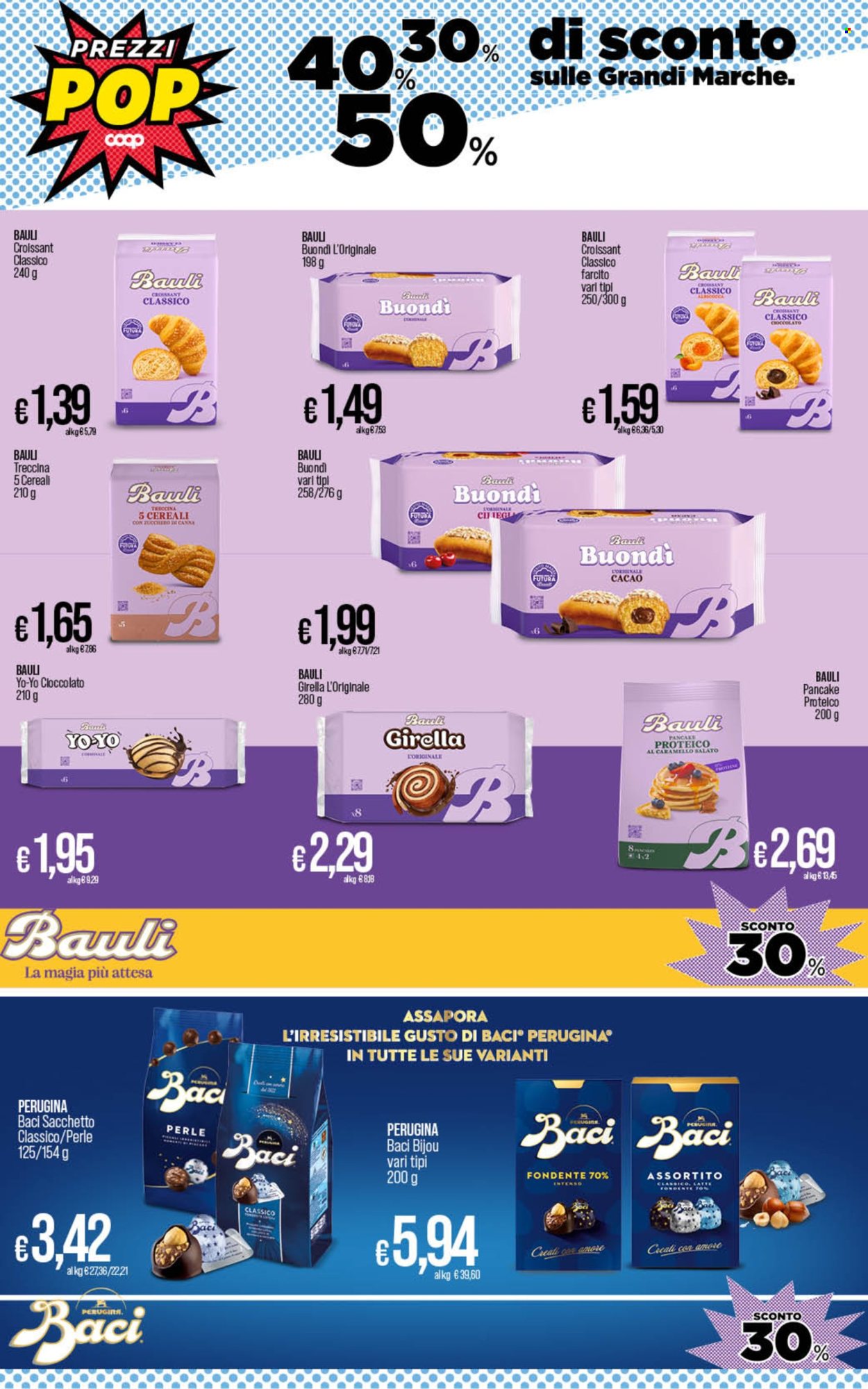 Leták Coop - 29.10.2024 - 10.11.2024. Strana 5