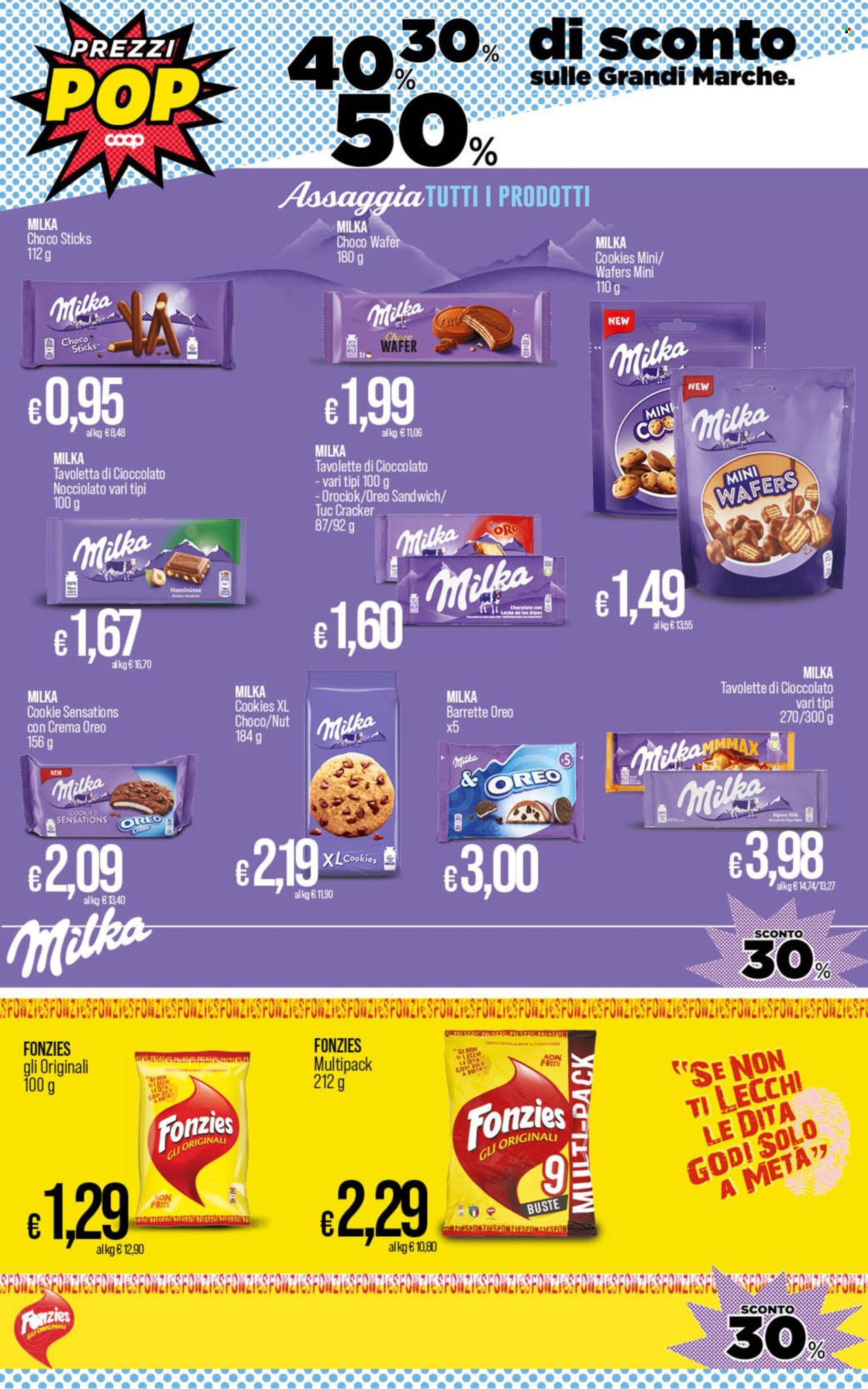 Volantino Coop - 29/10/2024 - 10/11/2024. Pagina 6