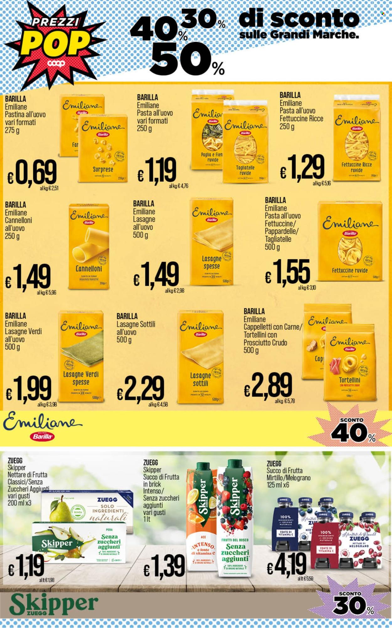 Leták Coop - 29.10.2024 - 10.11.2024. Strana 8