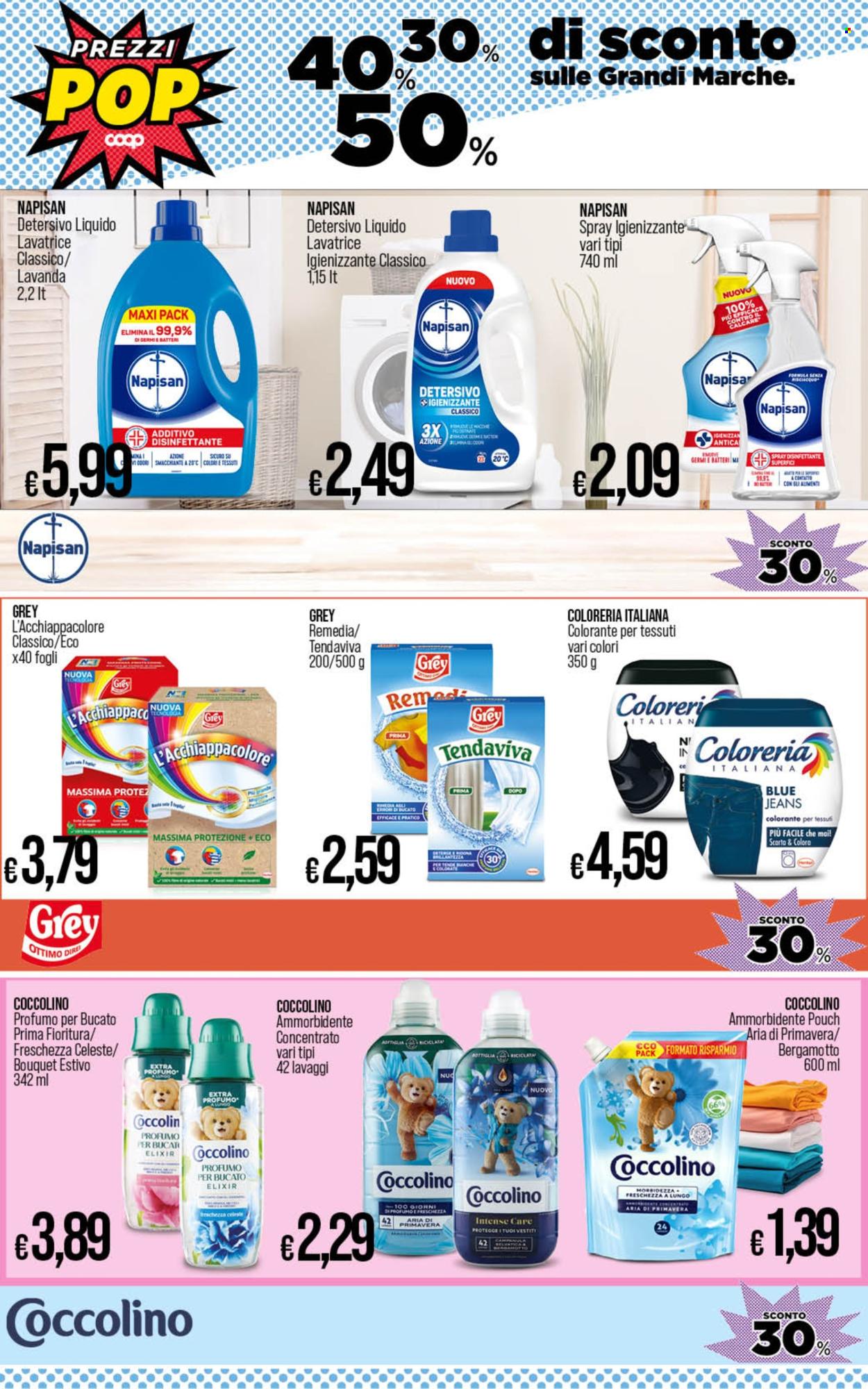 Leták Coop - 29.10.2024 - 10.11.2024. Strana 15