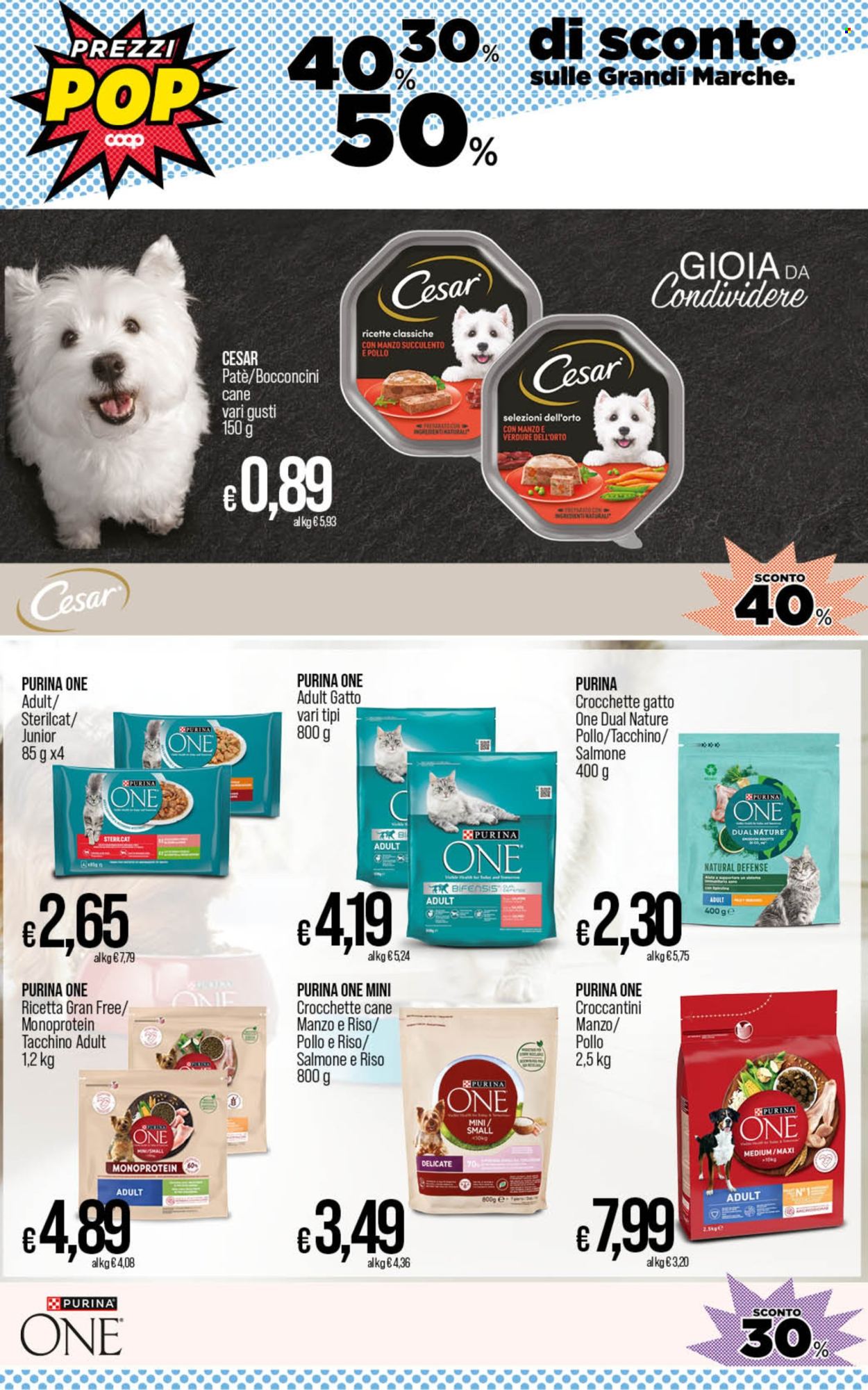 Volantino Coop - 29/10/2024 - 10/11/2024. Pagina 19