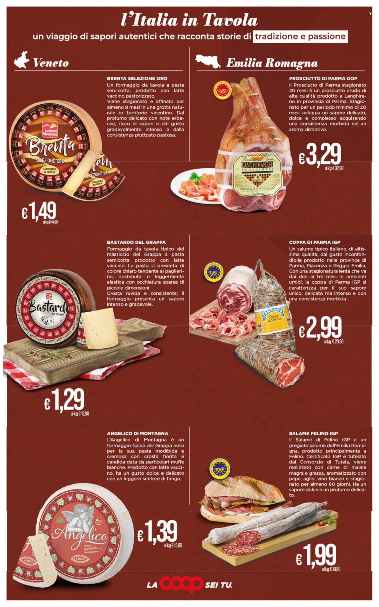 Leták Coop - 29.10.2024 - 10.11.2024. Strana 21