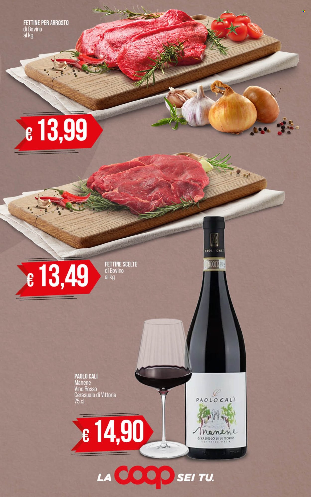 Volantino Coop - 29/10/2024 - 10/11/2024. Pagina 24