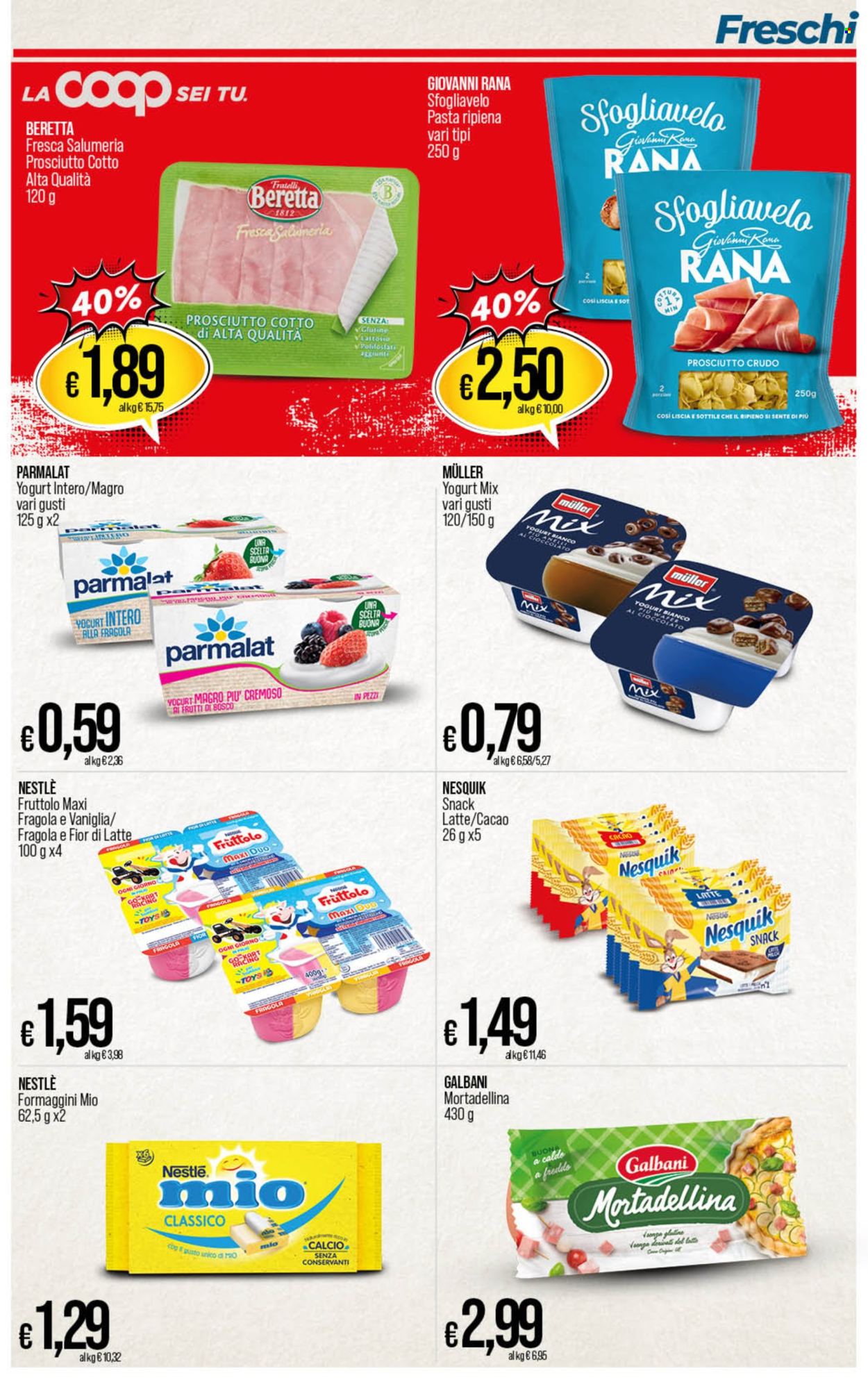 Leták Coop - 29.10.2024 - 10.11.2024. Strana 29