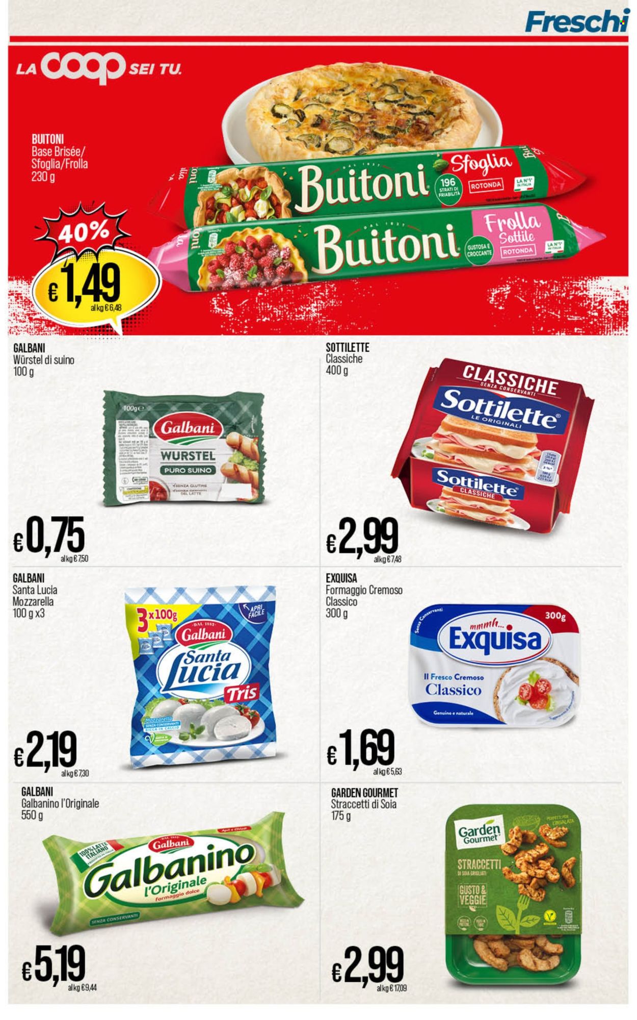 Leták Coop - 29.10.2024 - 10.11.2024. Strana 30