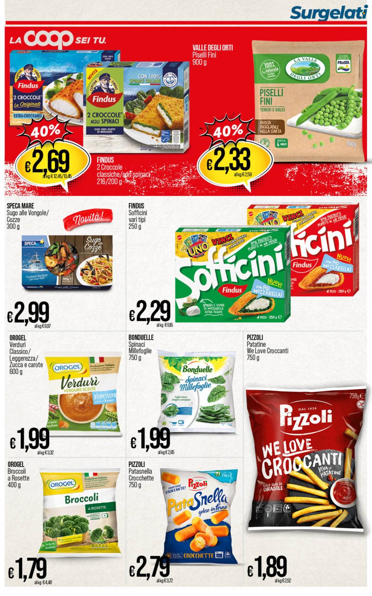 Volantino Coop - 29/10/2024 - 10/11/2024. Pagina 31