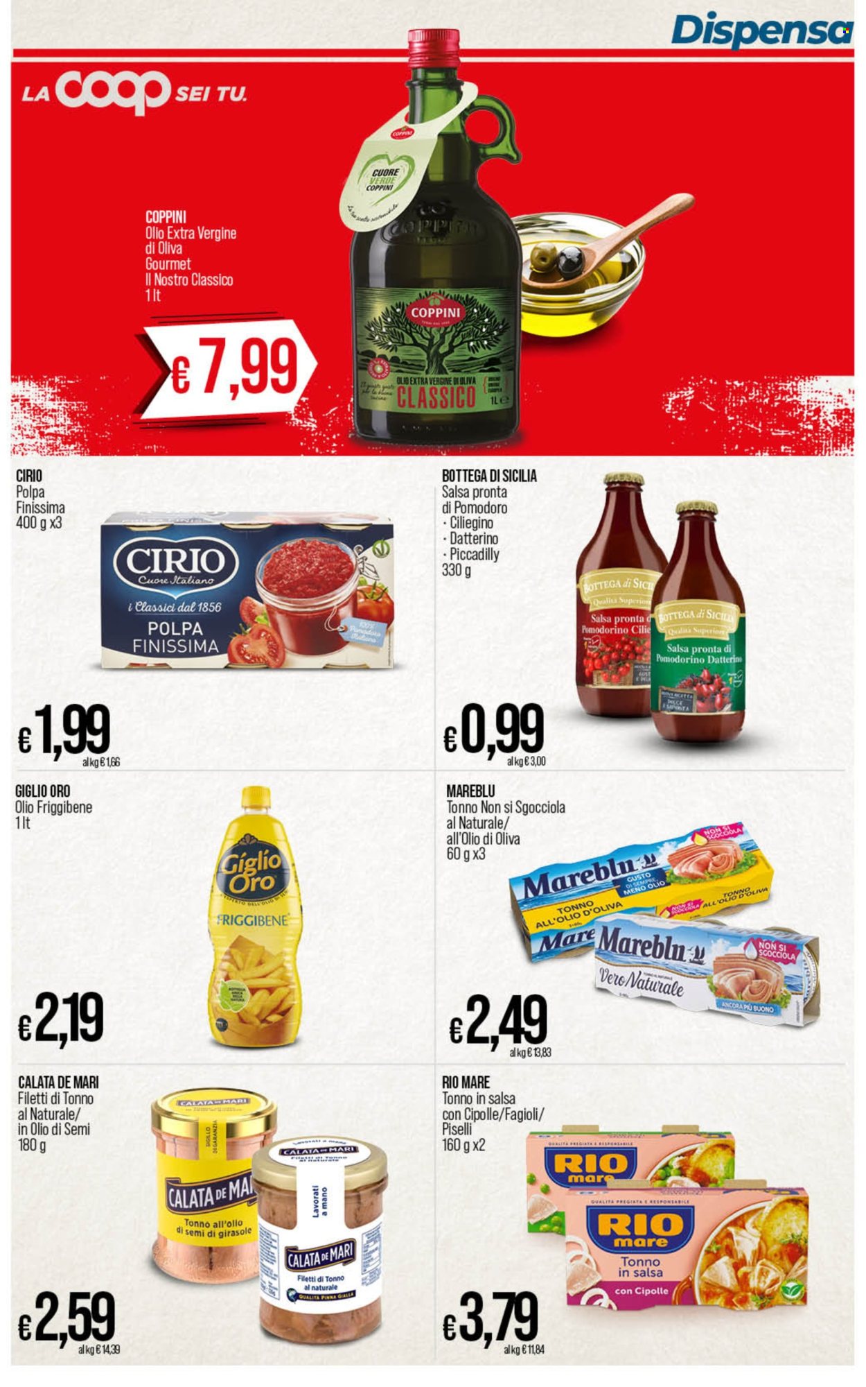 Volantino Coop - 29/10/2024 - 10/11/2024. Pagina 34