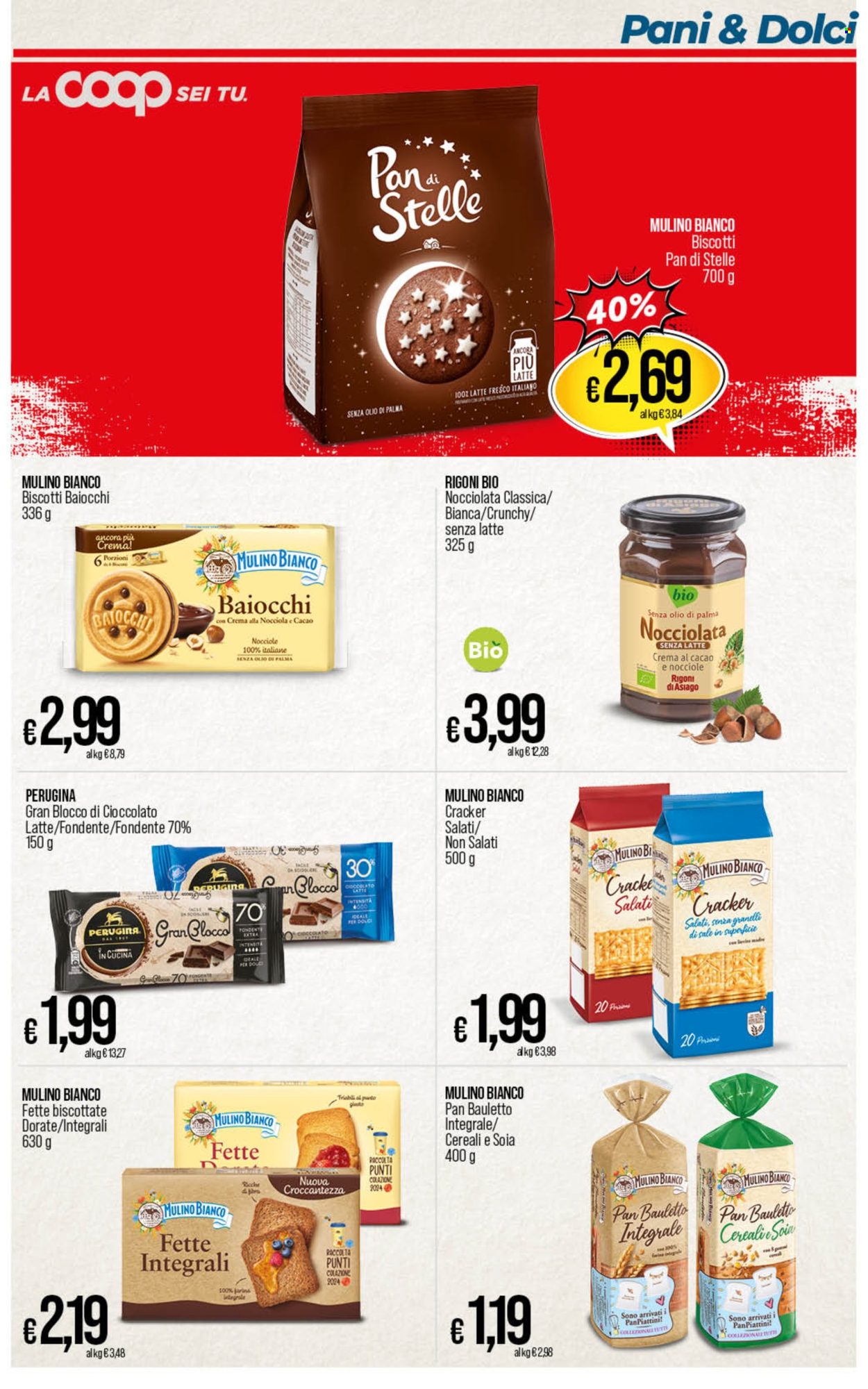 Volantino Coop - 29/10/2024 - 10/11/2024. Pagina 36