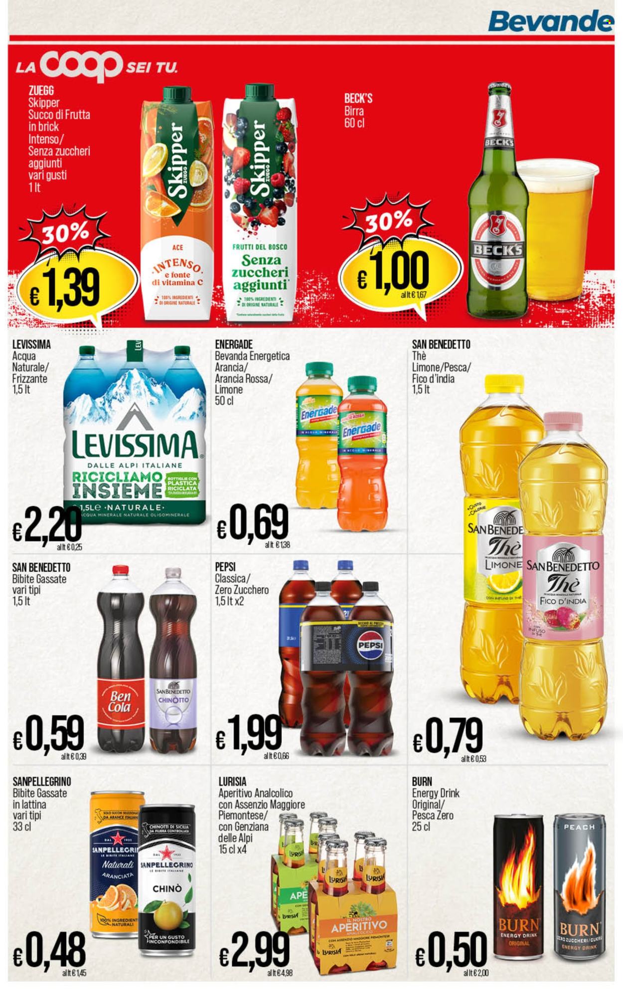 Leták Coop - 29.10.2024 - 10.11.2024. Strana 37