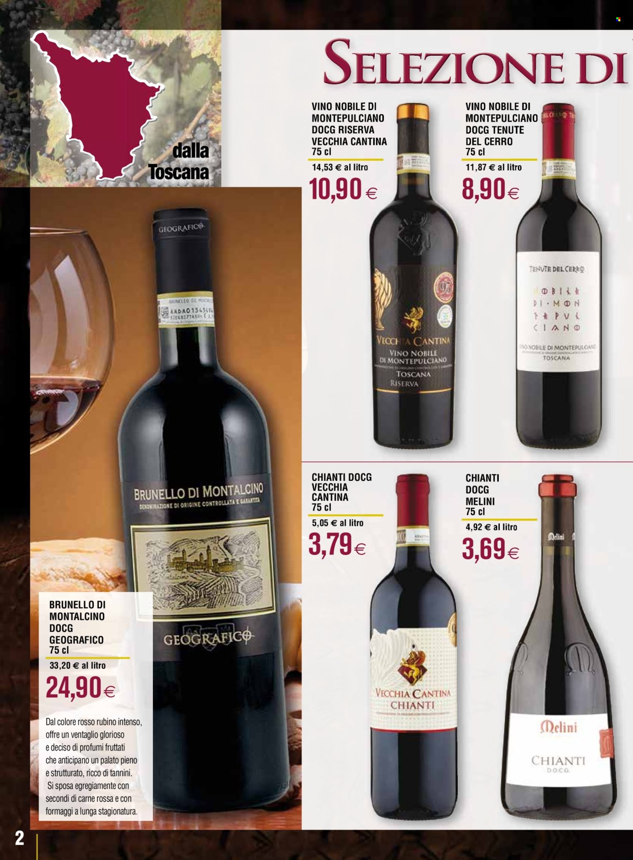 Volantino Coop - 31/10/2024 - 27/11/2024. Pagina 2