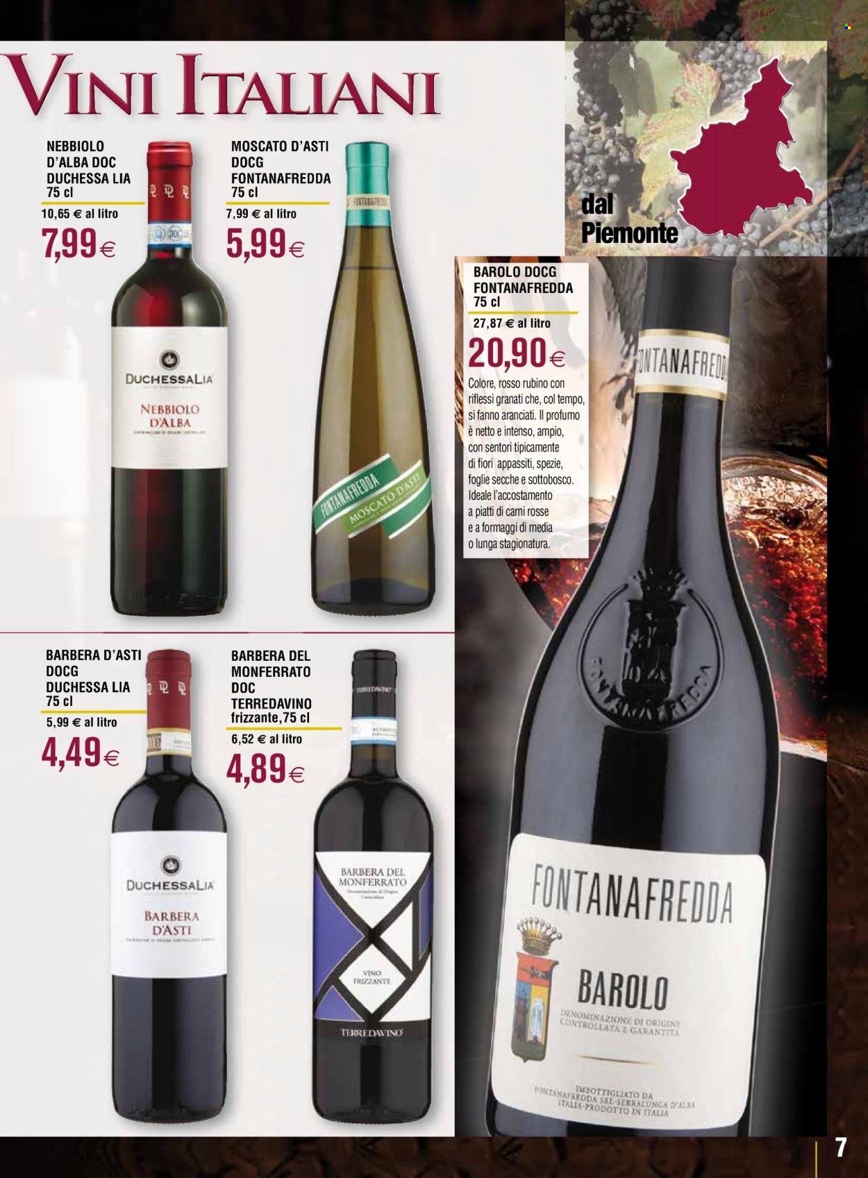 Volantino Coop - 31/10/2024 - 27/11/2024. Pagina 7
