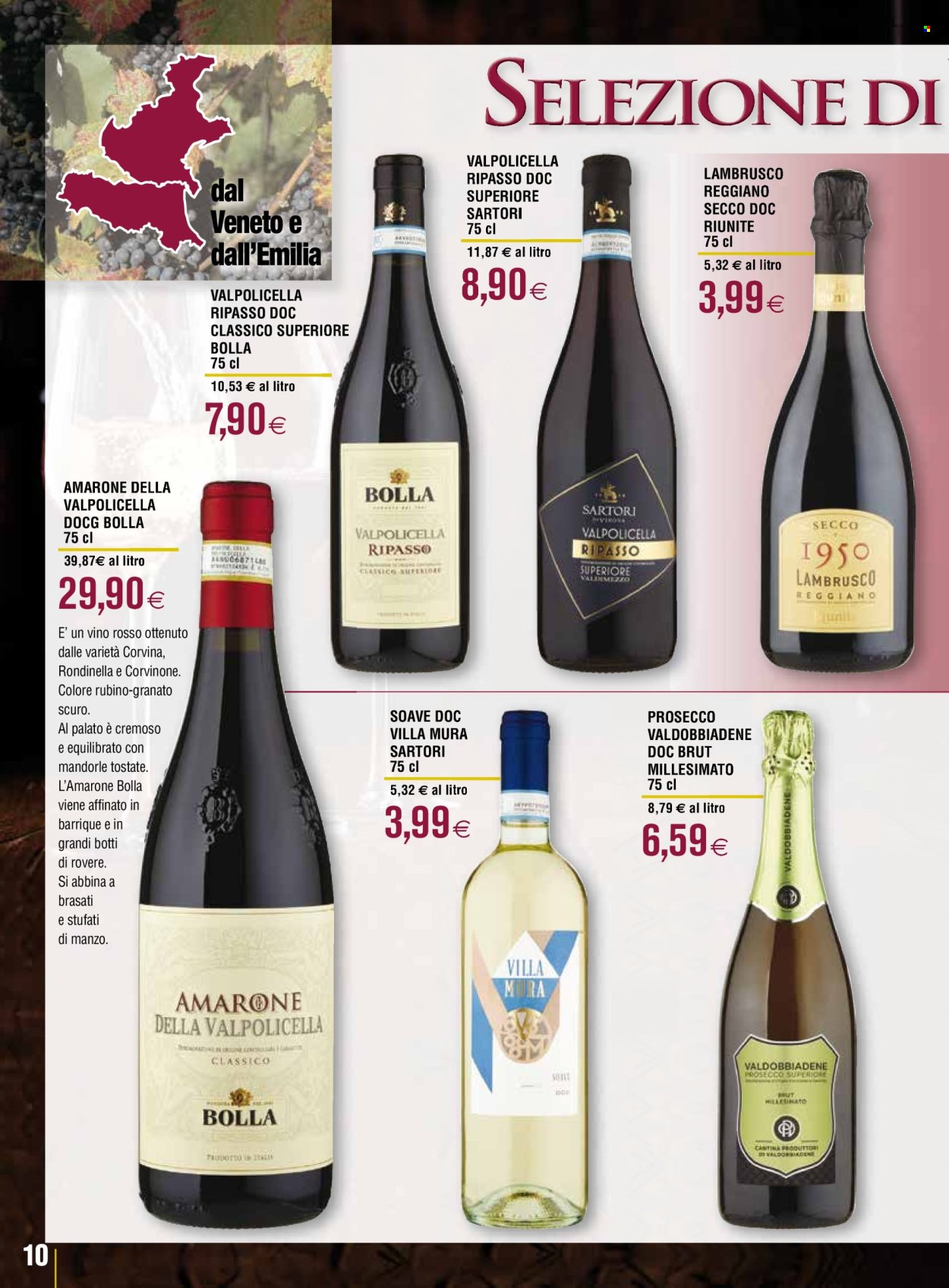 Volantino Coop - 31/10/2024 - 27/11/2024. Pagina 10