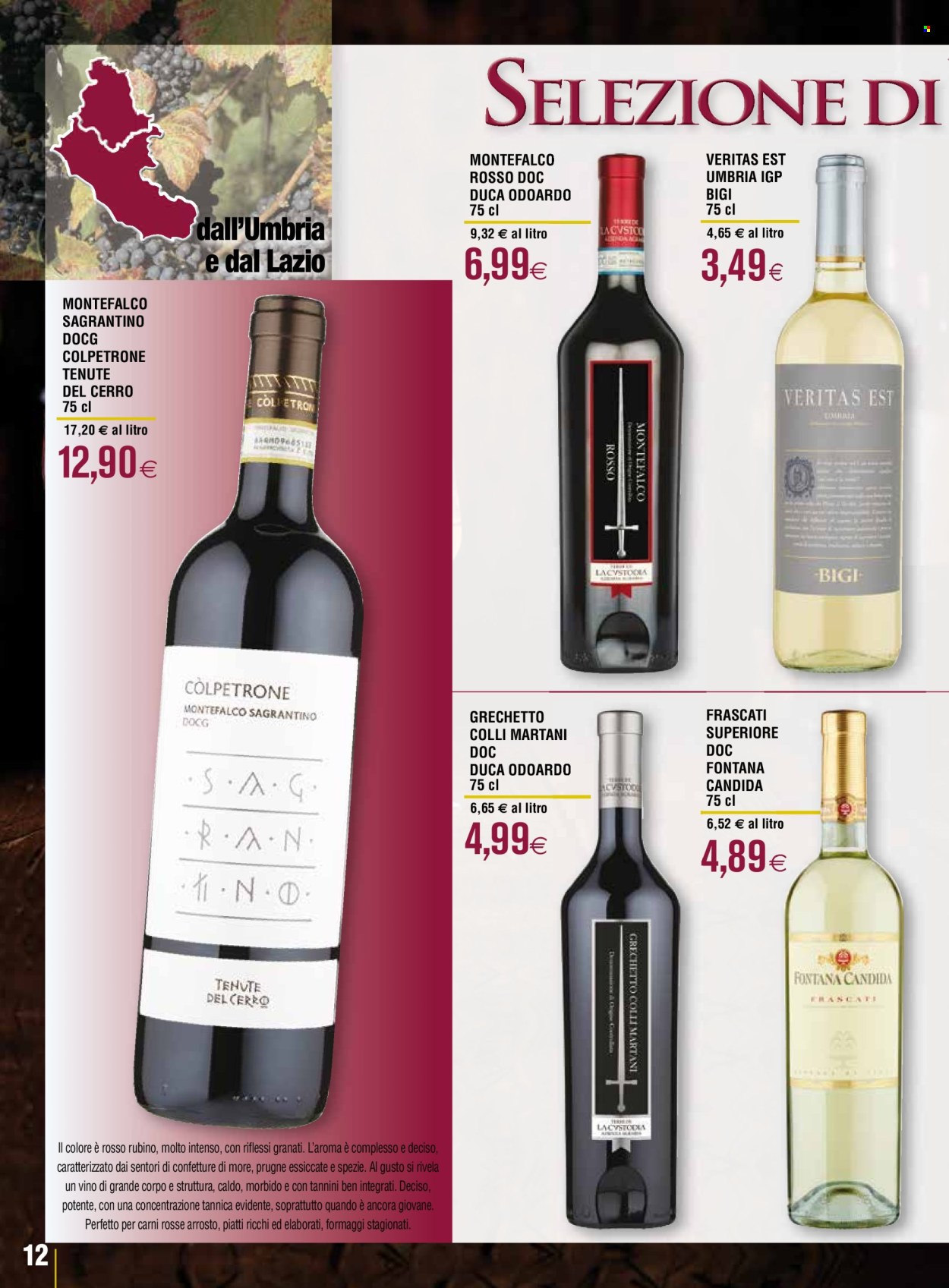 Volantino Coop - 31/10/2024 - 27/11/2024. Pagina 12